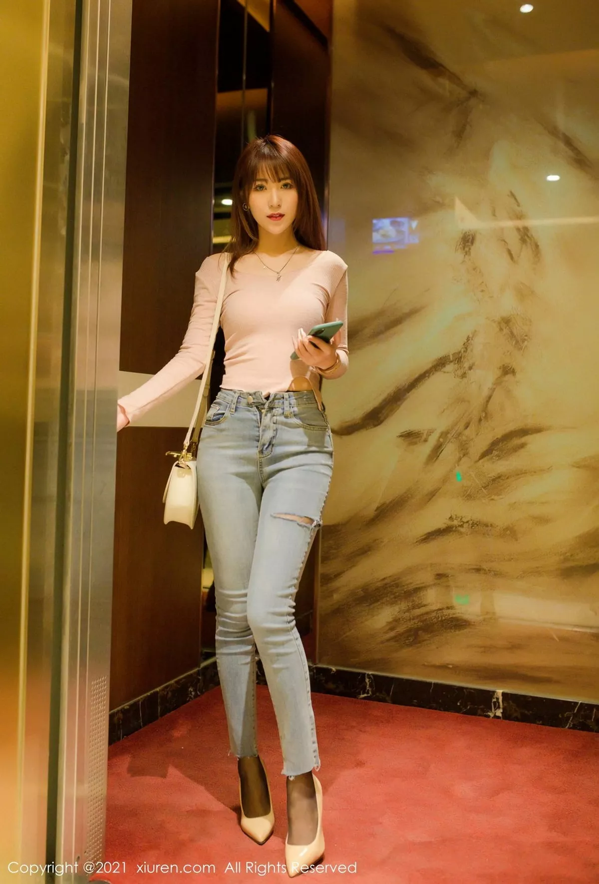 图片[6]-[XiuRen秀人网]第3053期周慕汐写真-秀人资源网