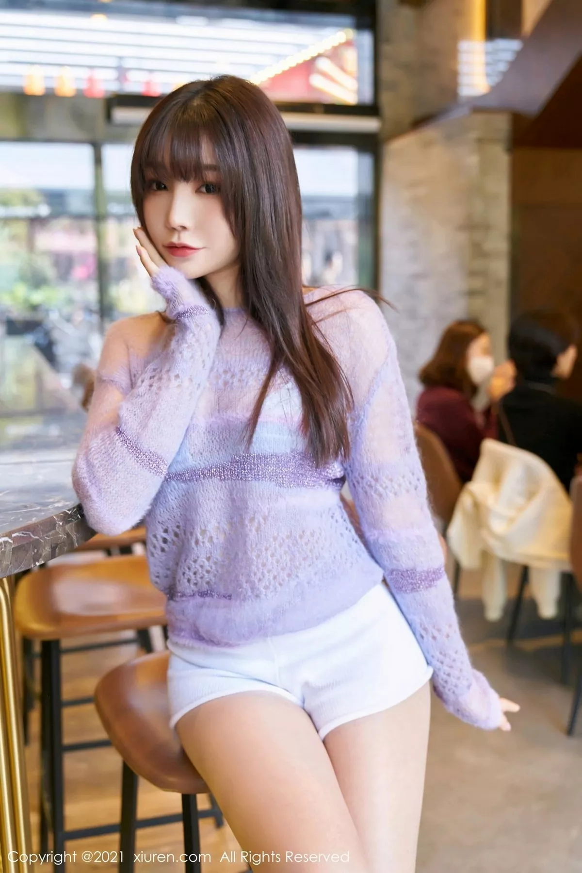 图片[17]-[XiuRen秀人网]第3058期芝芝Booty写真-秀人资源网