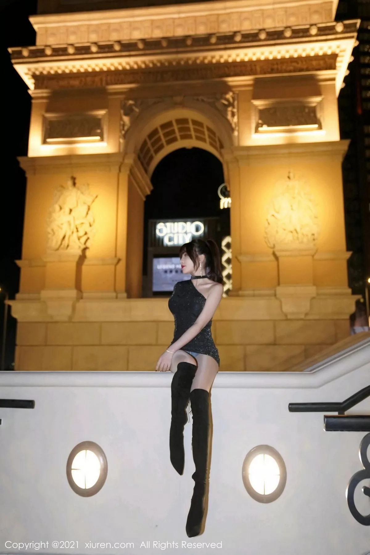 图片[19]-[XiuRen秀人网]第3062期芝芝Booty写真-秀人资源网