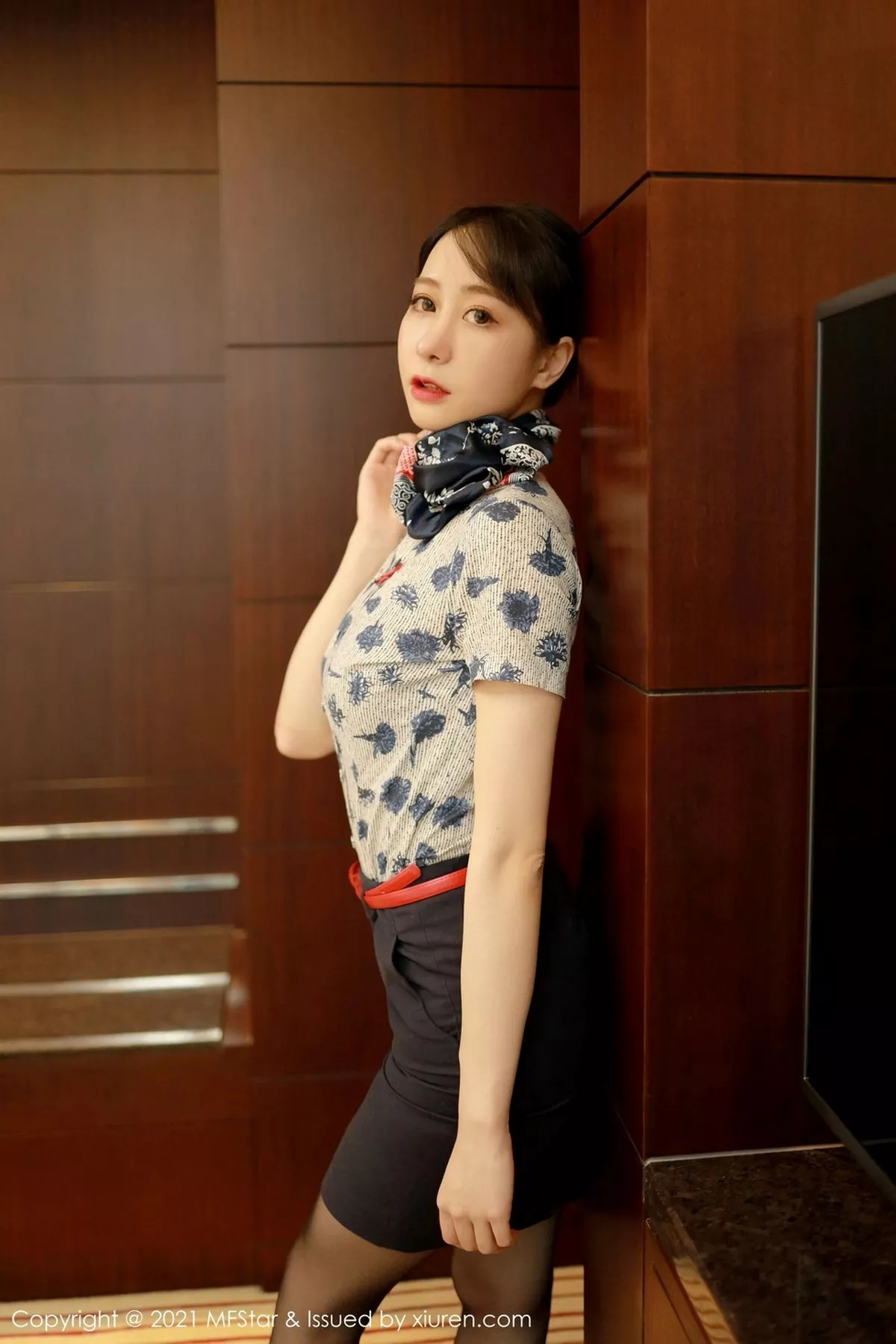 图片[4]-[MFStar模范学院]第450期水水er写真-秀人资源网