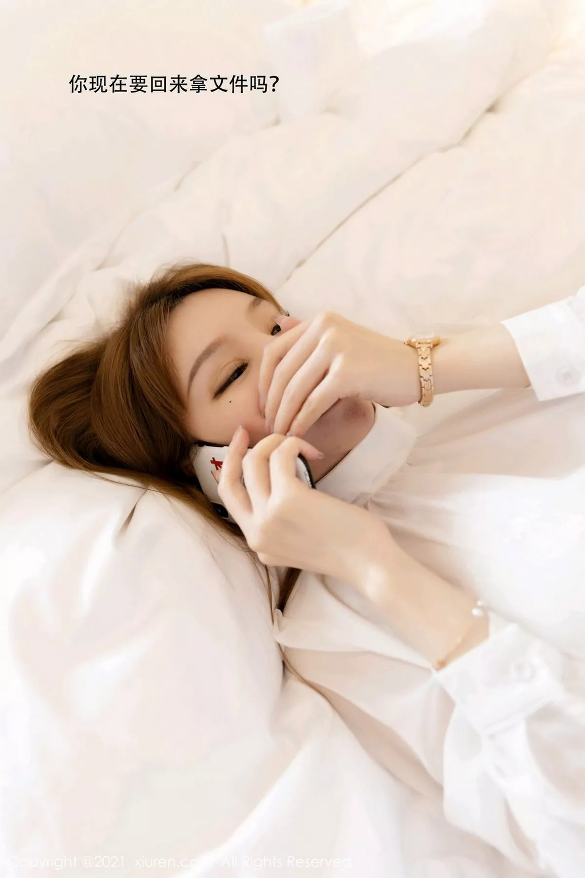 图片[2]-[XiuRen秀人网]第3063期周于希写真-秀人资源网