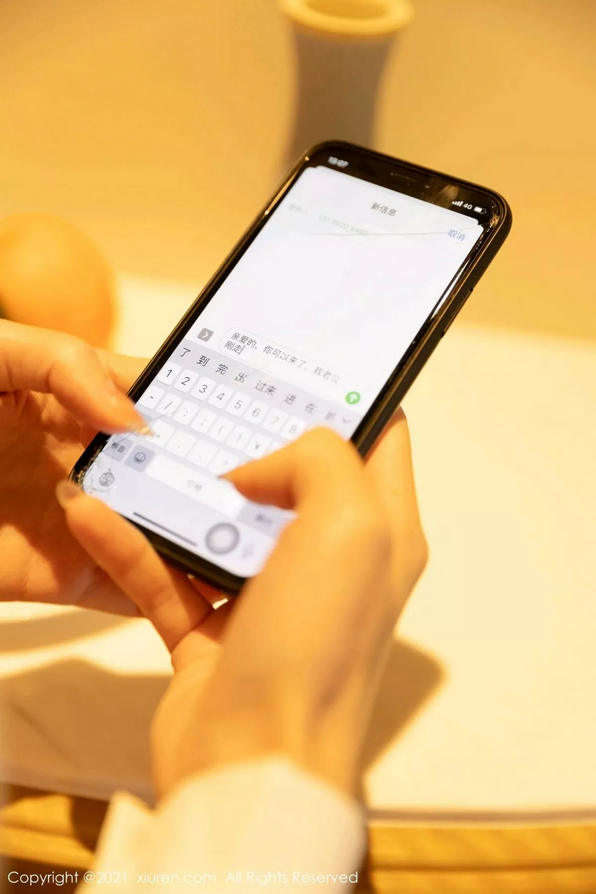 图片[21]-[XiuRen秀人网]第3063期周于希写真-秀人资源网