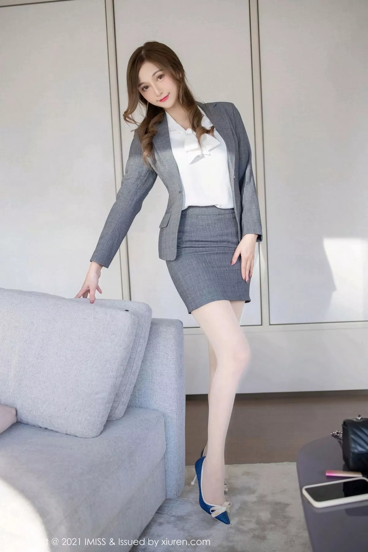 图片[35]-[Imiss爱蜜社]第548期Lavinia肉写真-秀人资源网