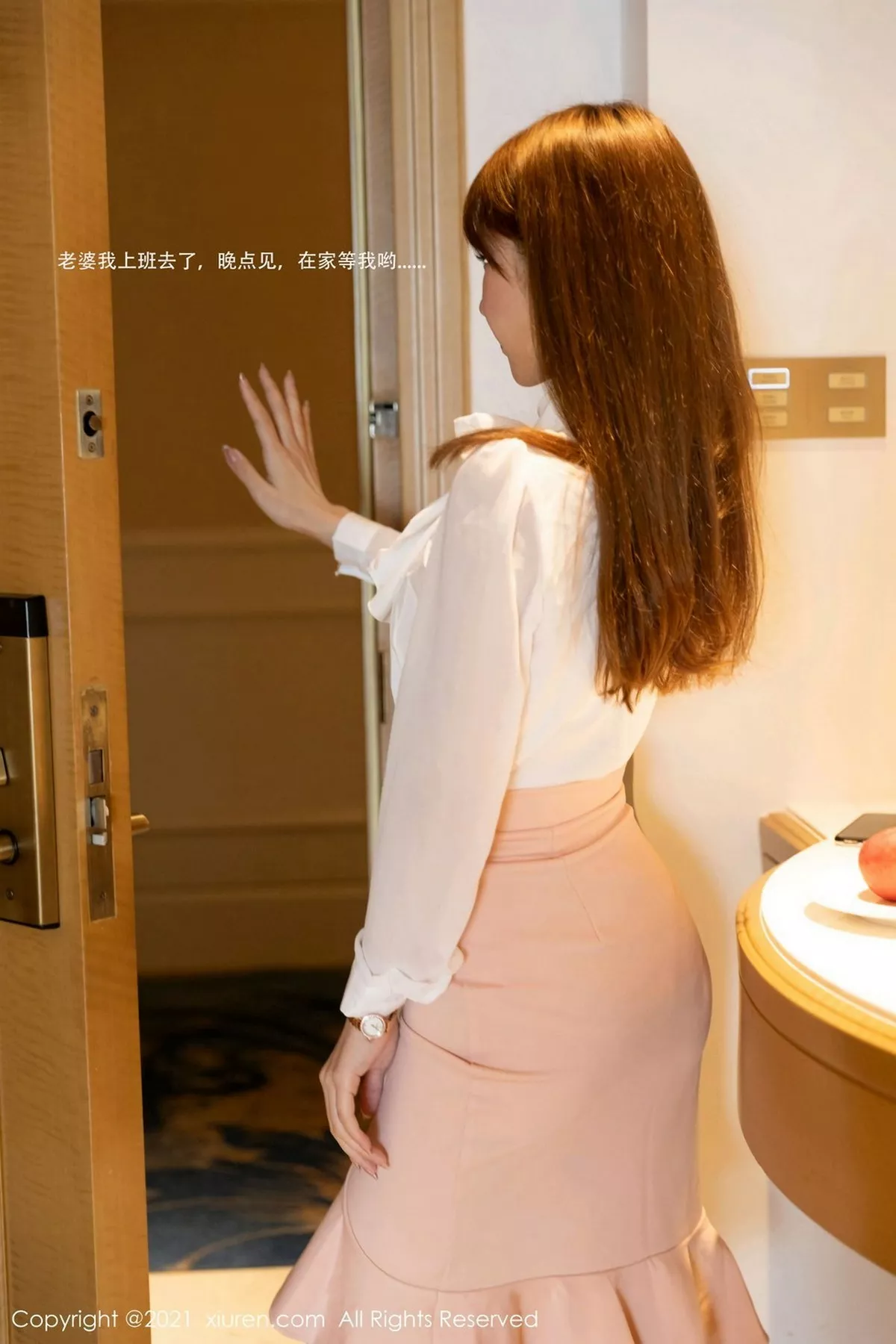 图片[9]-[XiuRen秀人网]第3063期周于希写真-秀人资源网