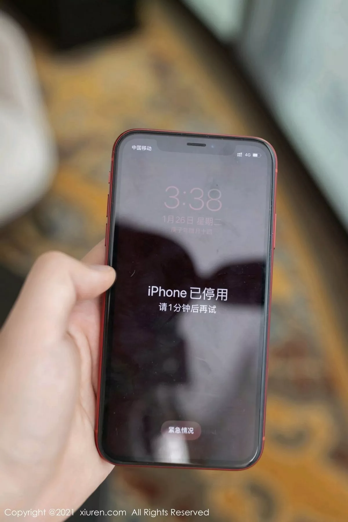 图片[2]-[XiuRen秀人网]第3061期陆萱萱写真-秀人资源网