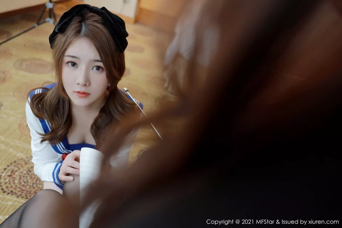 图片[3]-[MFStar模范学院]第451期模特合集写真-秀人资源网