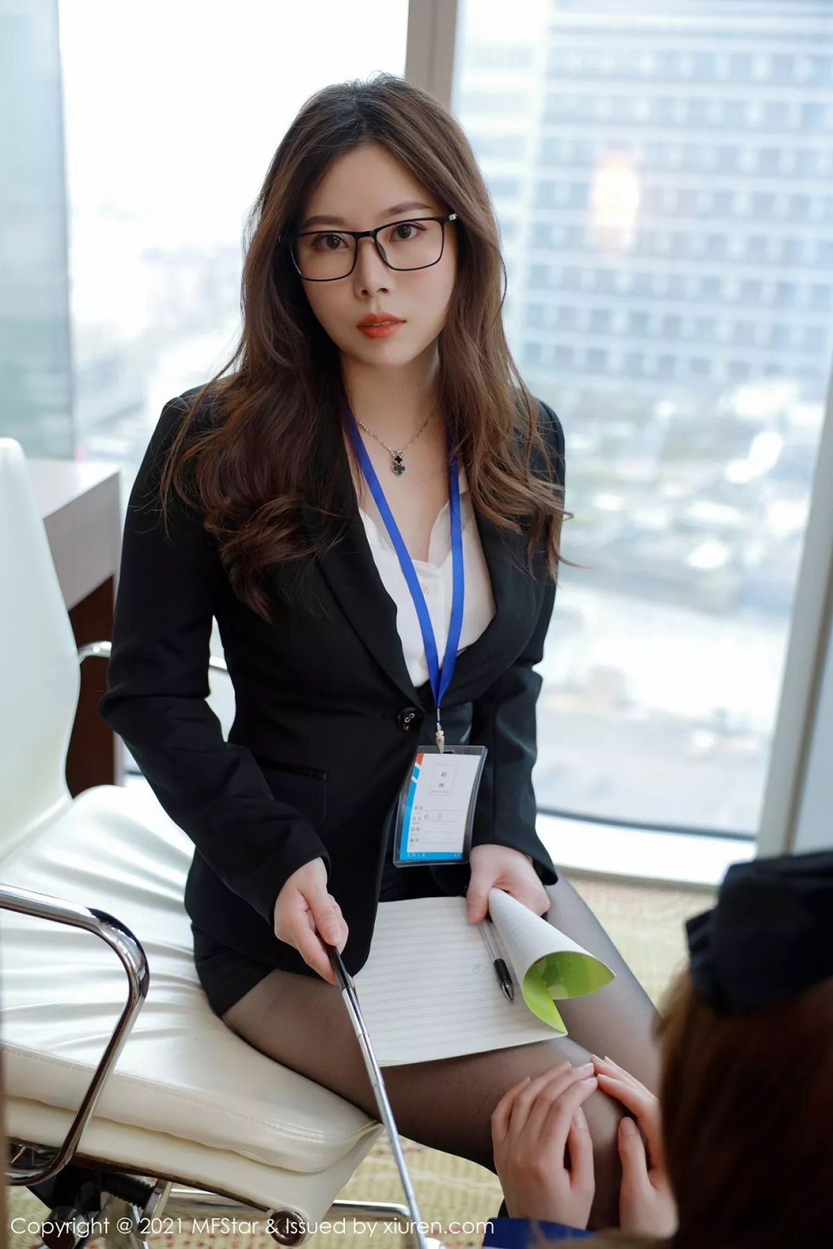 图片[2]-[MFStar模范学院]第451期模特合集写真-秀人资源网