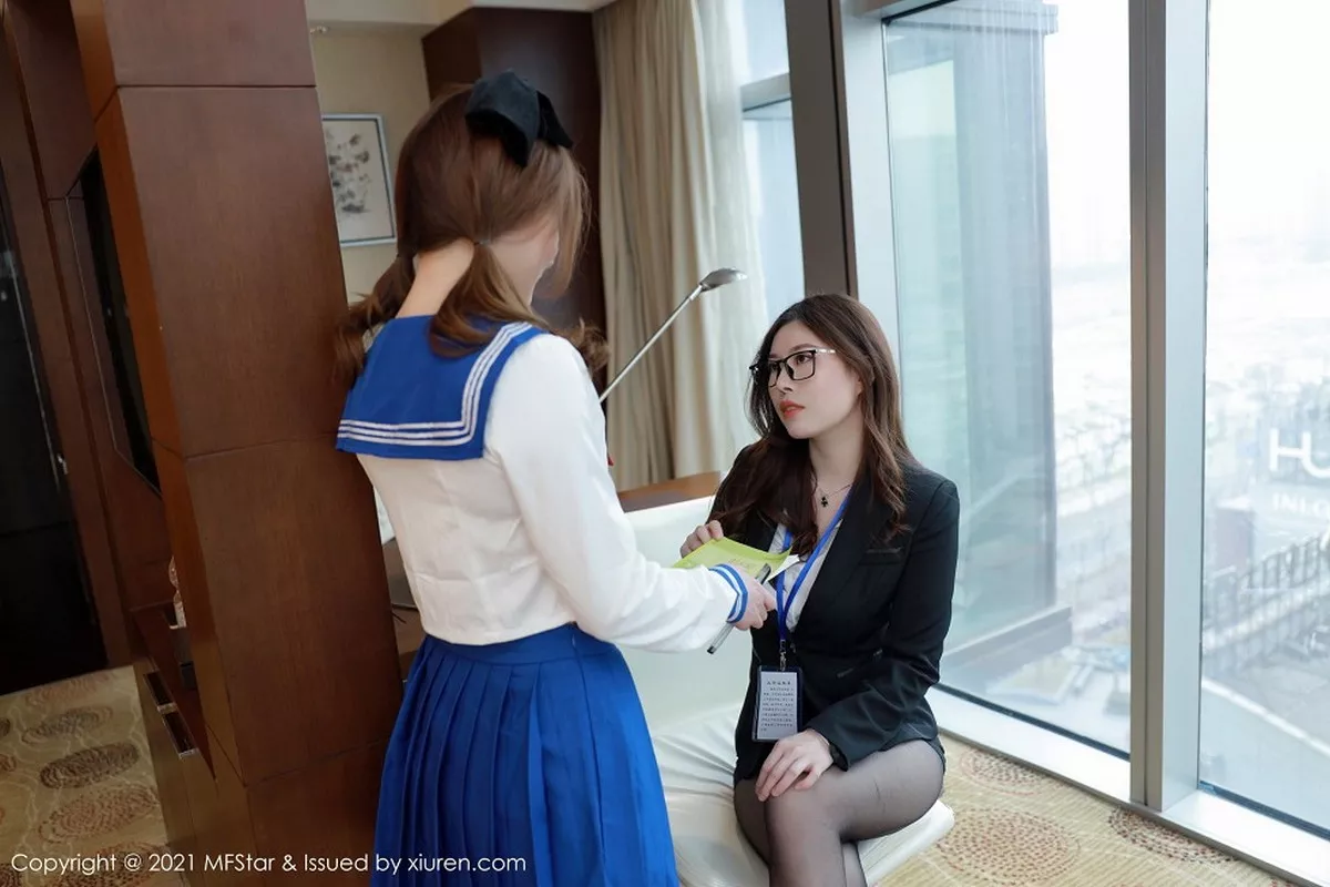 图片[5]-[MFStar模范学院]第451期模特合集写真-秀人资源网