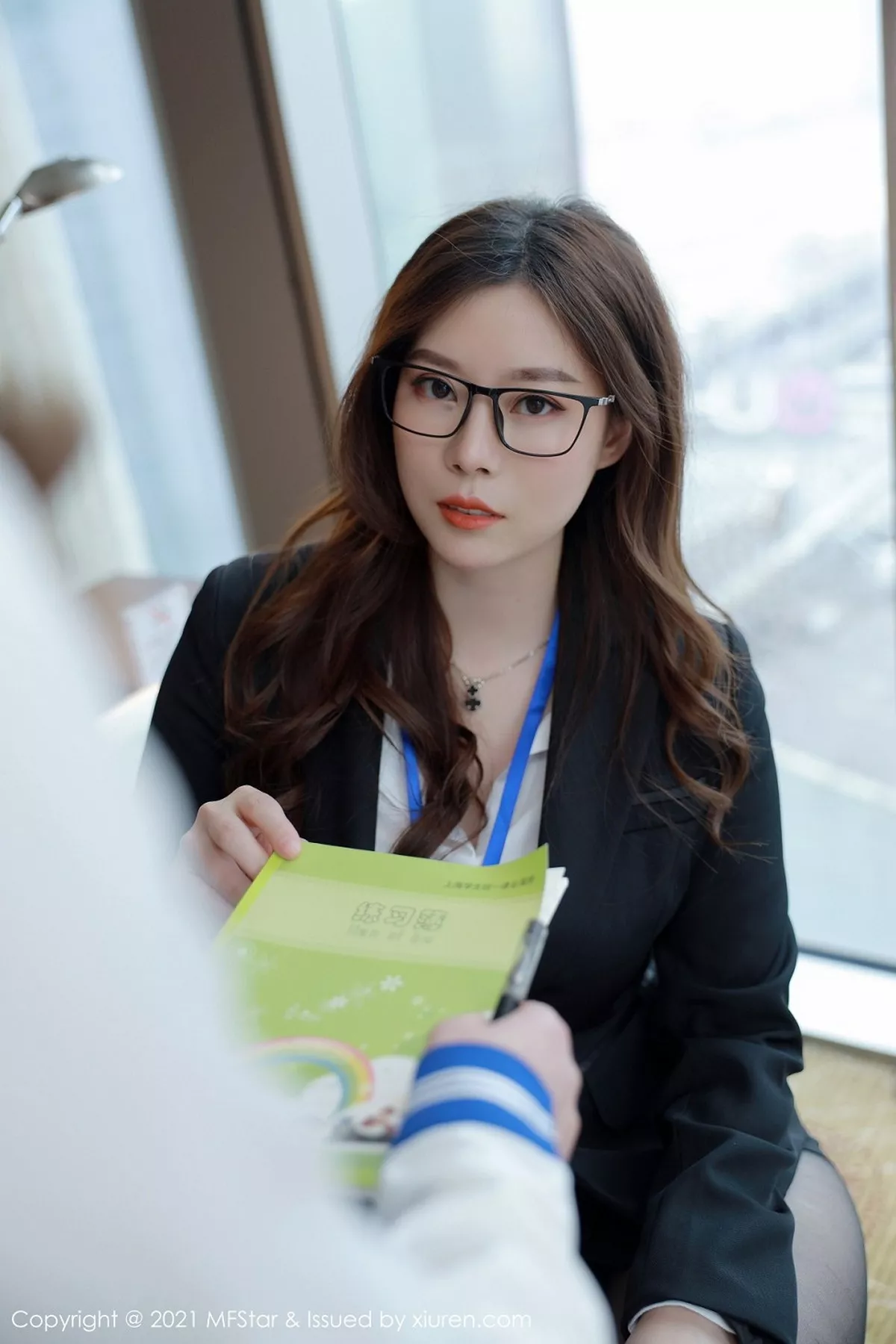 图片[18]-[MFStar模范学院]第451期模特合集写真-秀人资源网