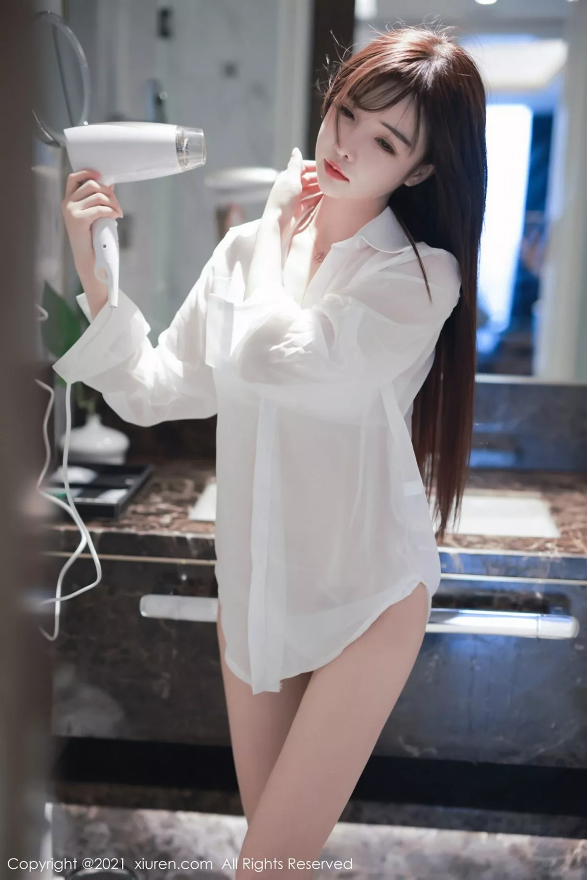 图片[2]-[XiuRen秀人网]第3064期南初妹妹写真-秀人资源网