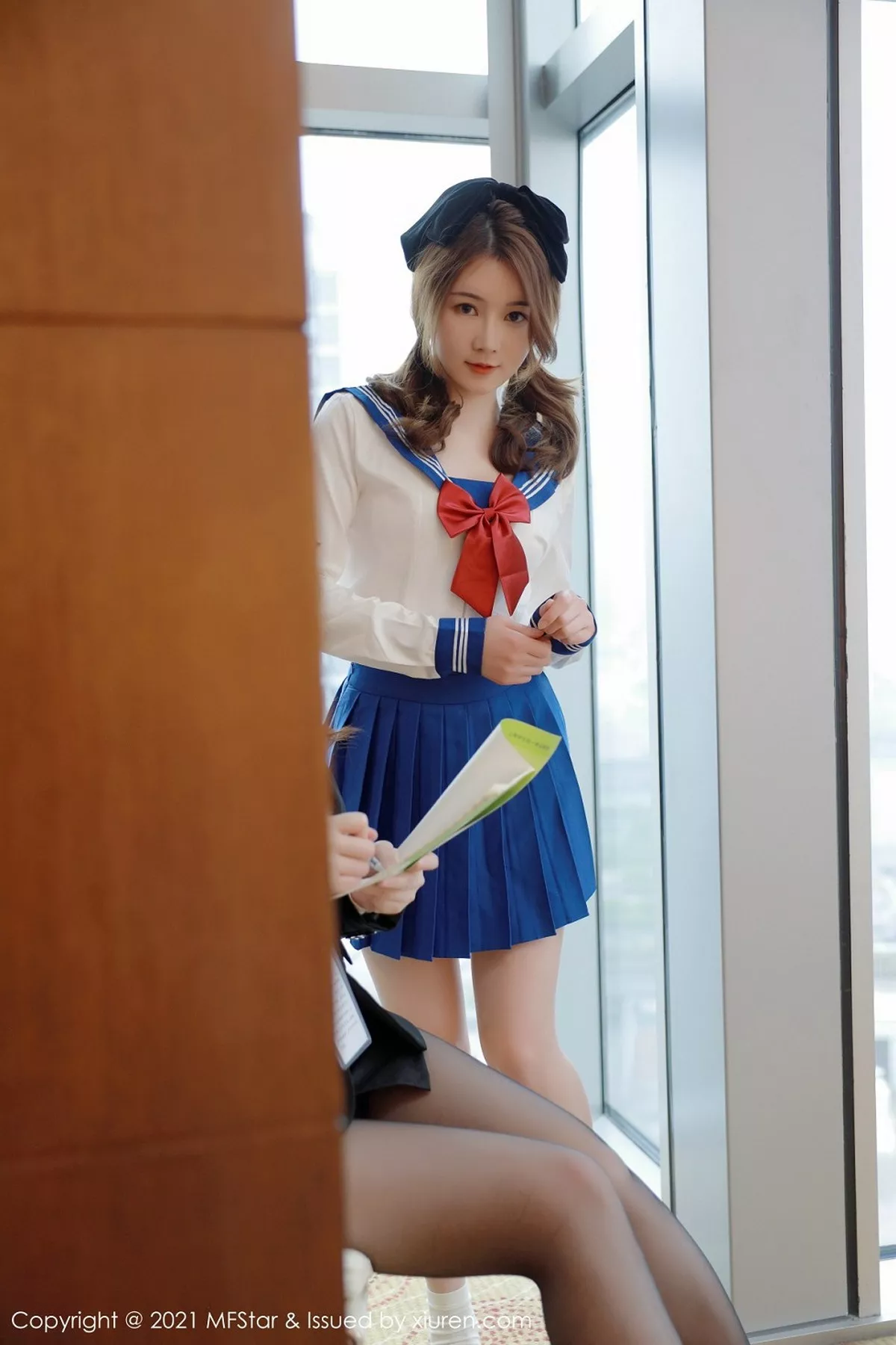 图片[6]-[MFStar模范学院]第451期模特合集写真-秀人资源网