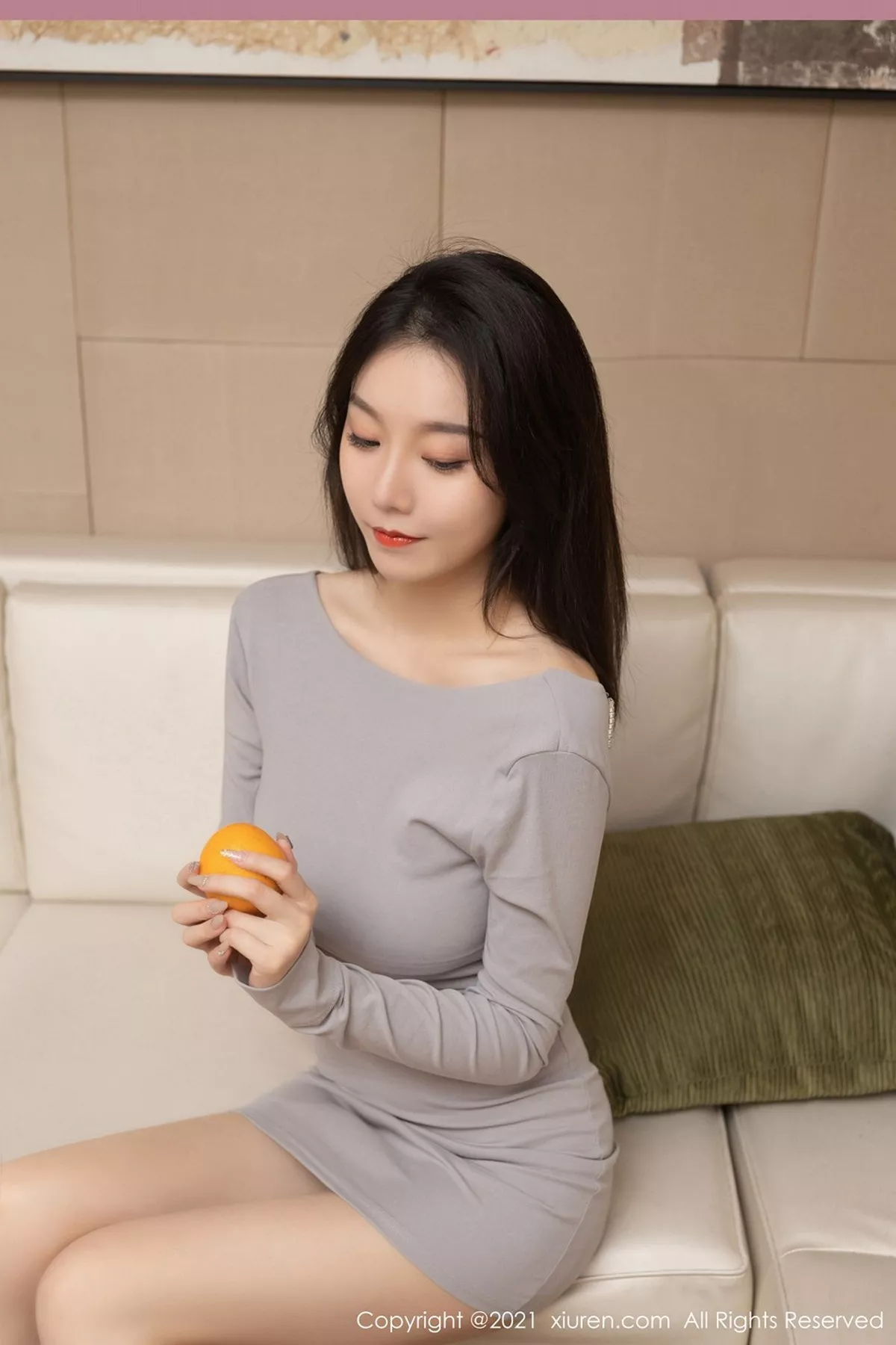 图片[2]-[XiuRen秀人网]第3075期安然Maleah写真-秀人资源网