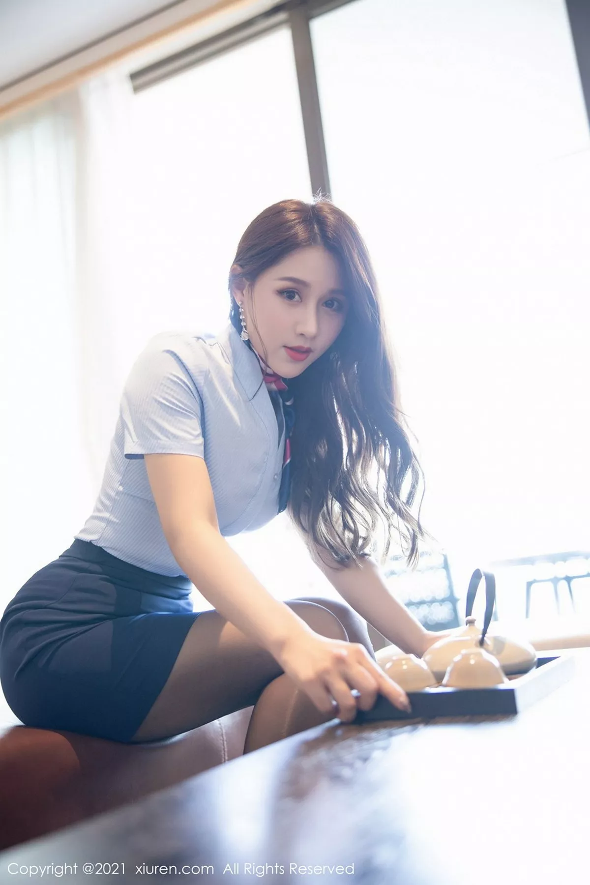 图片[5]-[XiuRen秀人网]第3073期徐安安写真-秀人资源网