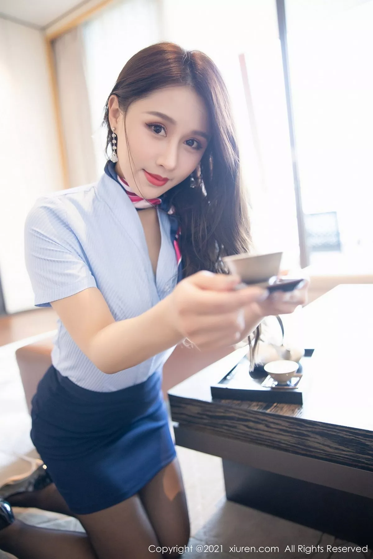 图片[3]-[XiuRen秀人网]第3073期徐安安写真-秀人资源网