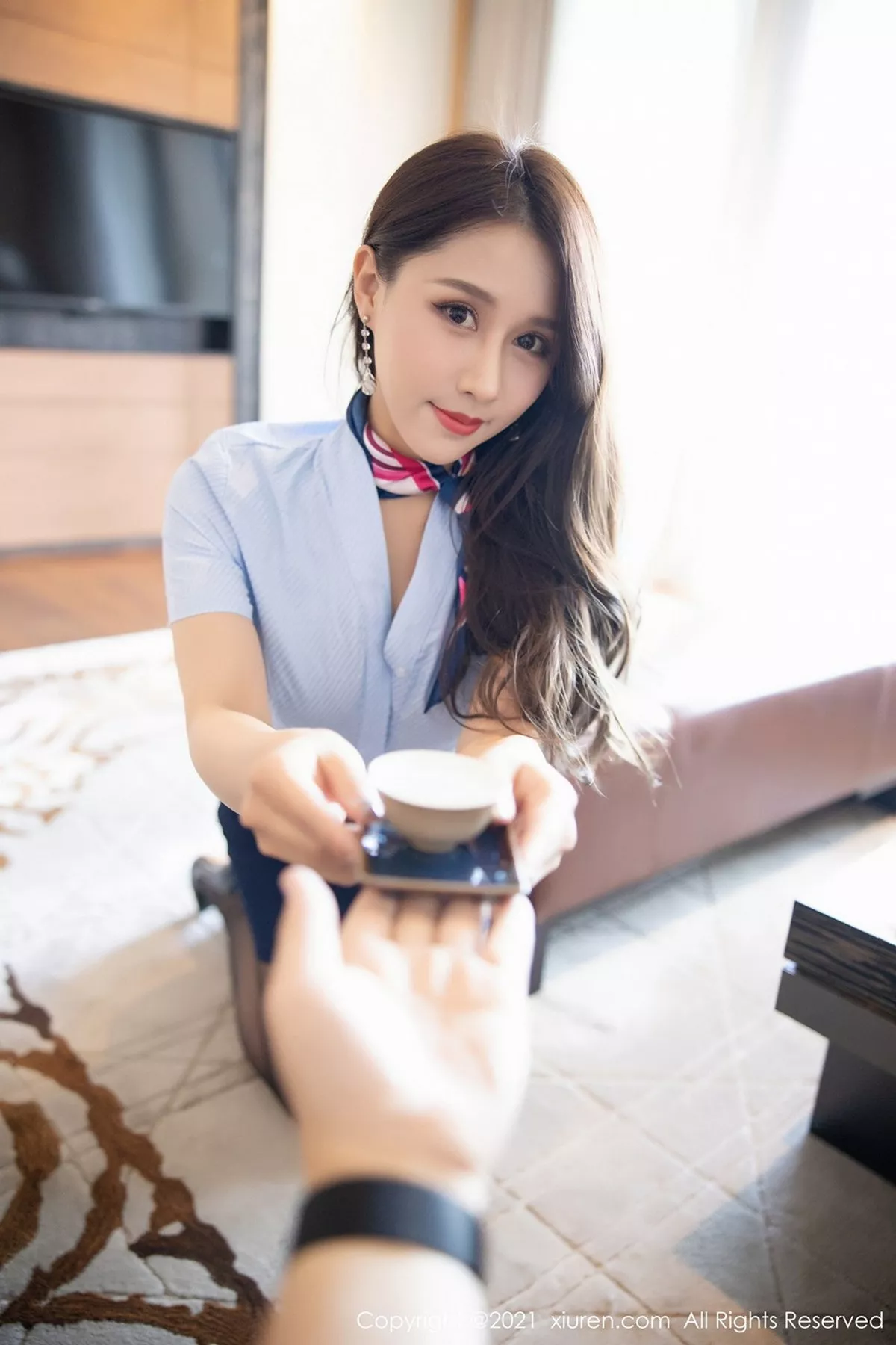 图片[9]-[XiuRen秀人网]第3073期徐安安写真-秀人资源网