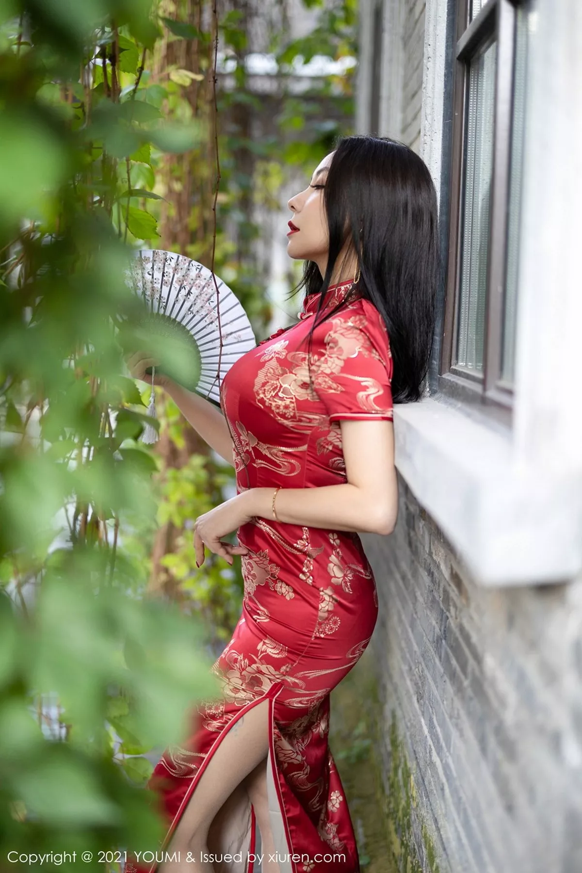 图片[9]-[YouMi尤蜜荟]第598期果儿写真-秀人资源网