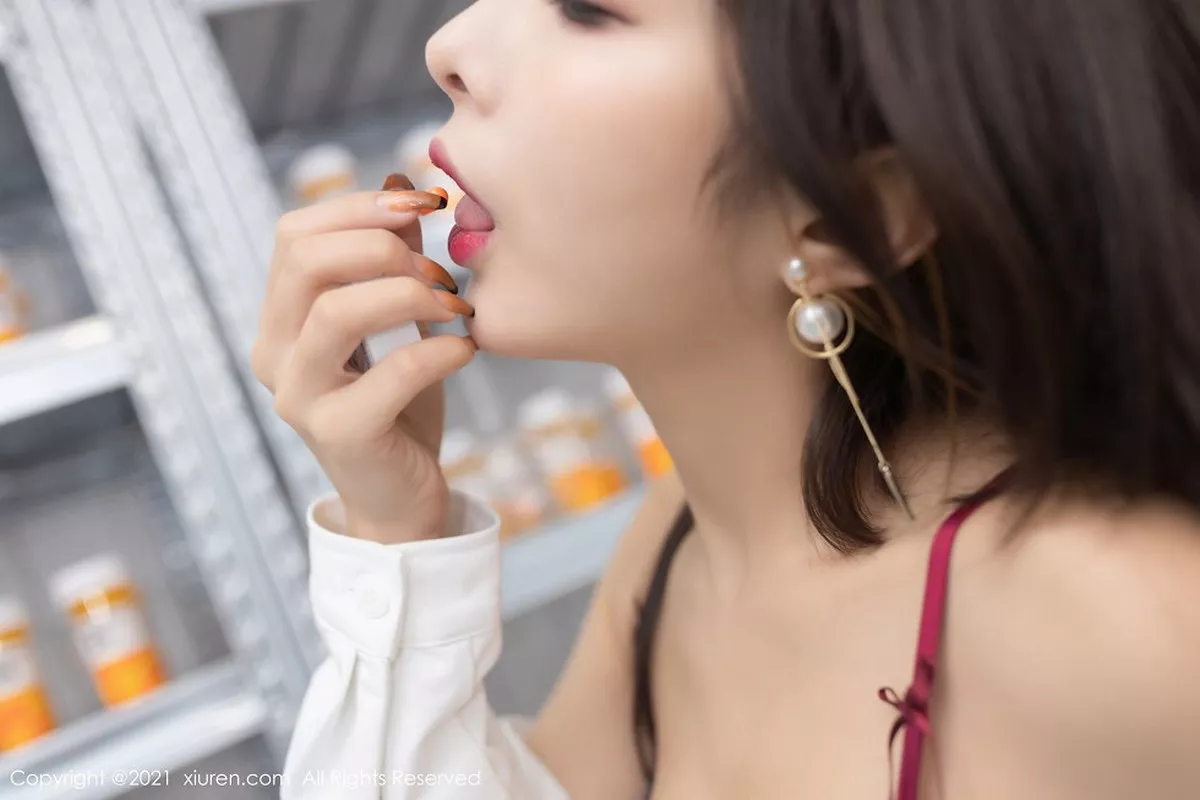 图片[7]-[XiuRen秀人网]第3079期陈小喵写真-秀人资源网