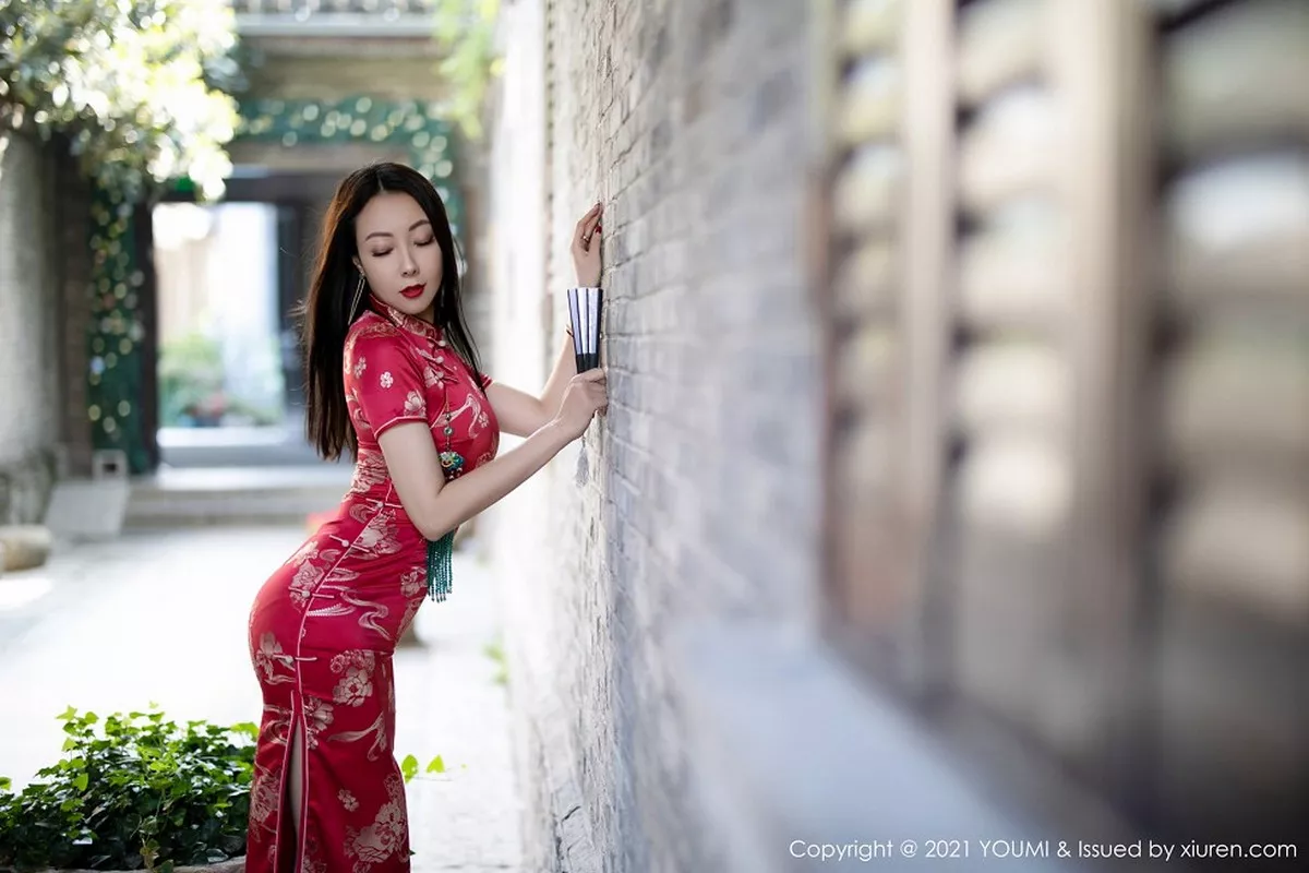 图片[20]-[YouMi尤蜜荟]第598期果儿写真-秀人资源网