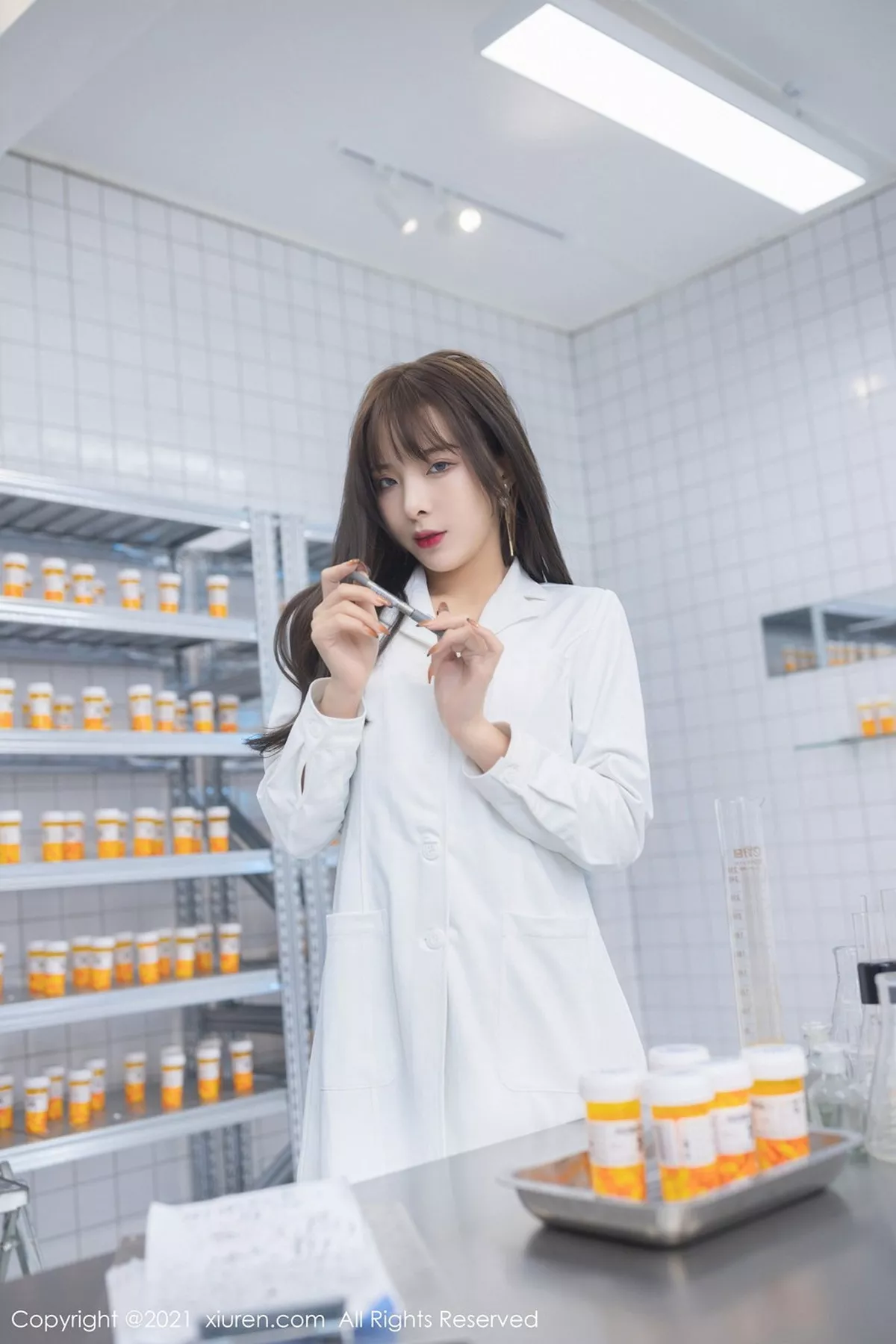 图片[24]-[XiuRen秀人网]第3079期陈小喵写真-秀人资源网