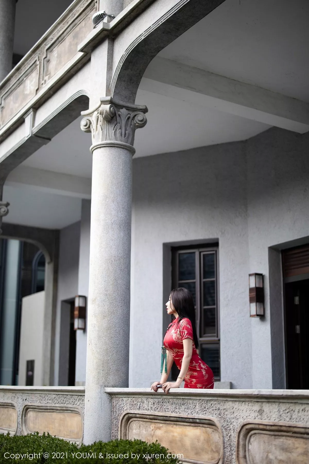 图片[14]-[YouMi尤蜜荟]第598期果儿写真-秀人资源网