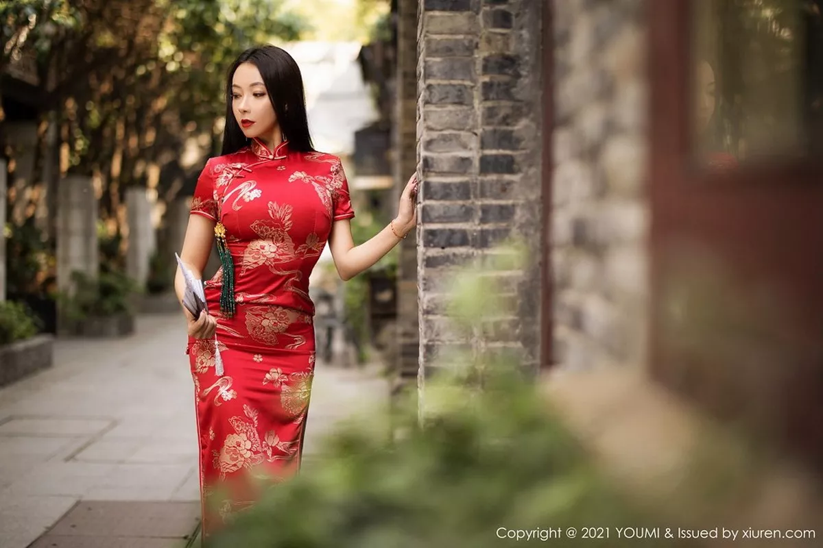 图片[10]-[YouMi尤蜜荟]第598期果儿写真-秀人资源网