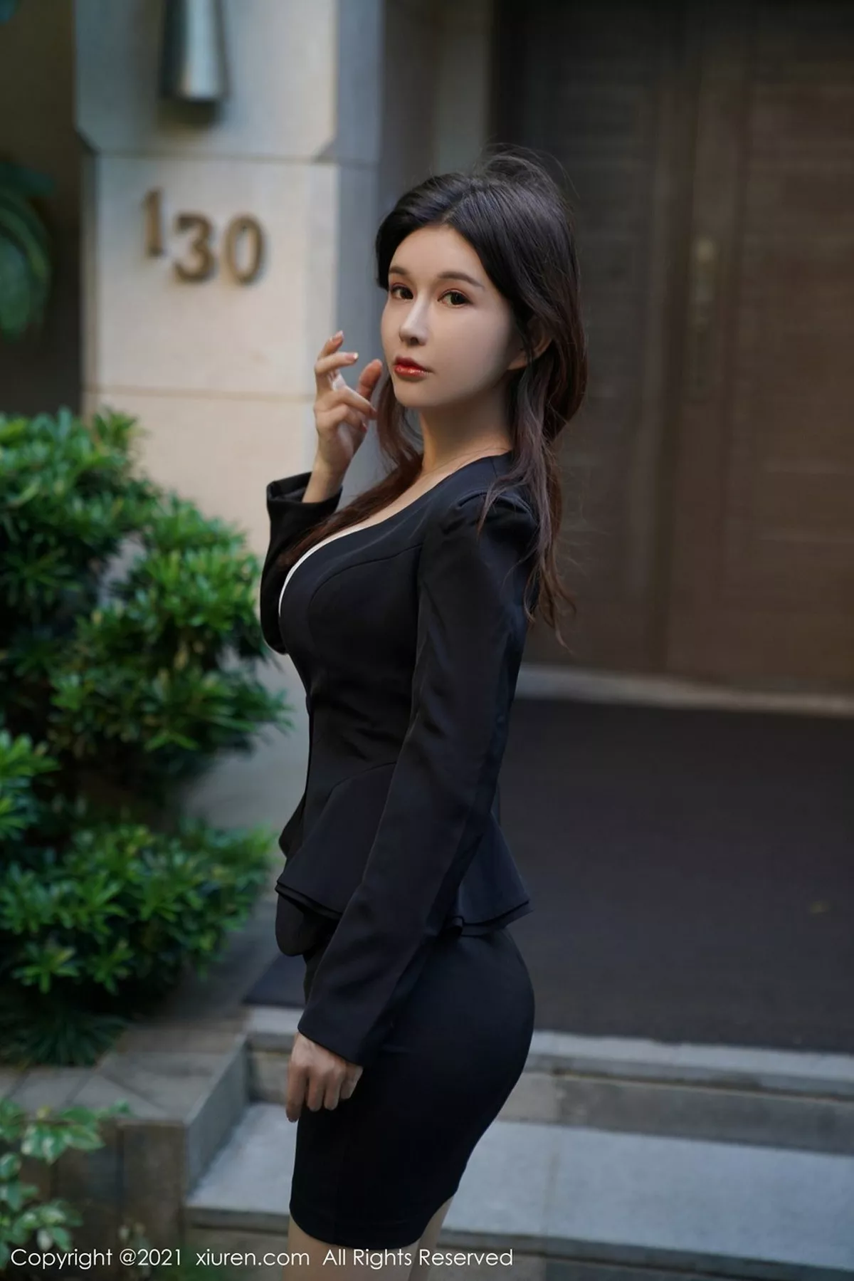 图片[5]-[XiuRen秀人网]第3077期张雨萌写真-秀人资源网