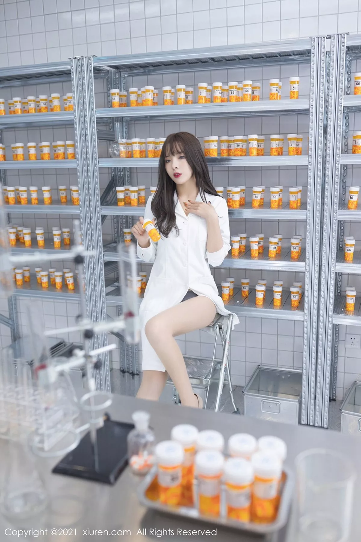 图片[8]-[XiuRen秀人网]第3079期陈小喵写真-秀人资源网