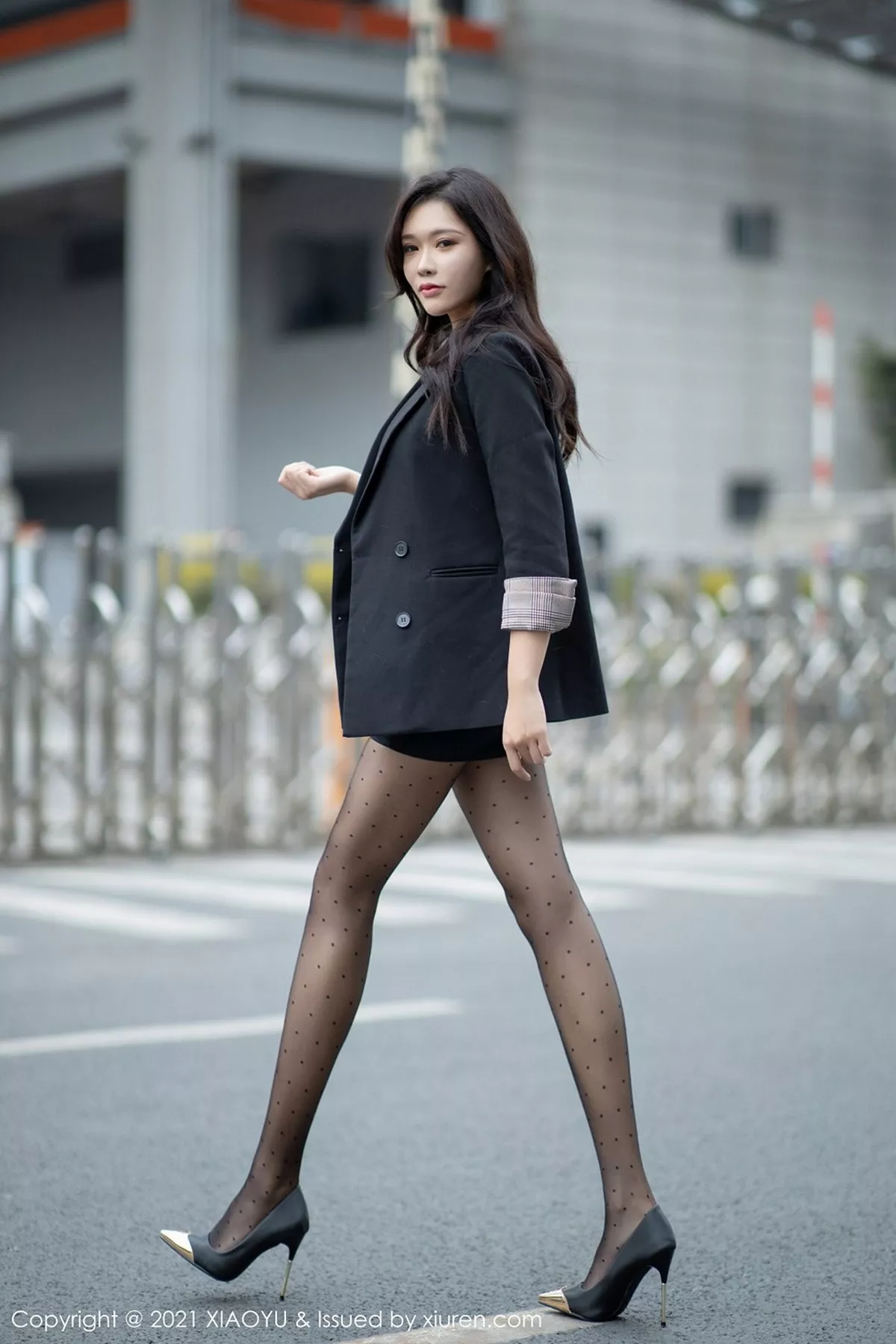 图片[22]-[XiaoYu画语界]第465期娜比写真-秀人资源网