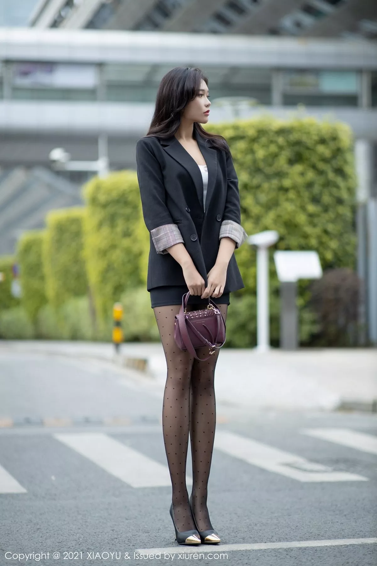 图片[28]-[XiaoYu画语界]第465期娜比写真-秀人资源网