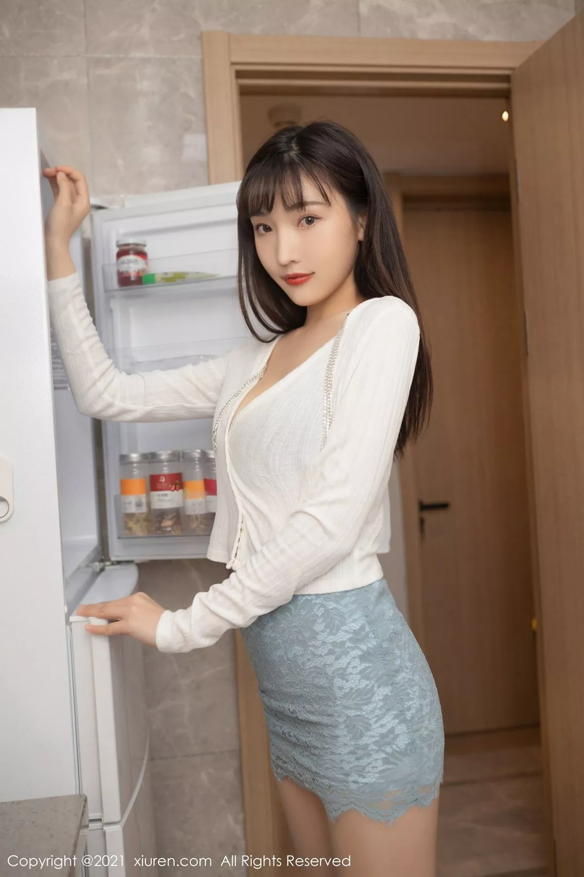 图片[14]-[XiuRen秀人网]第3084期陆萱萱写真-秀人资源网