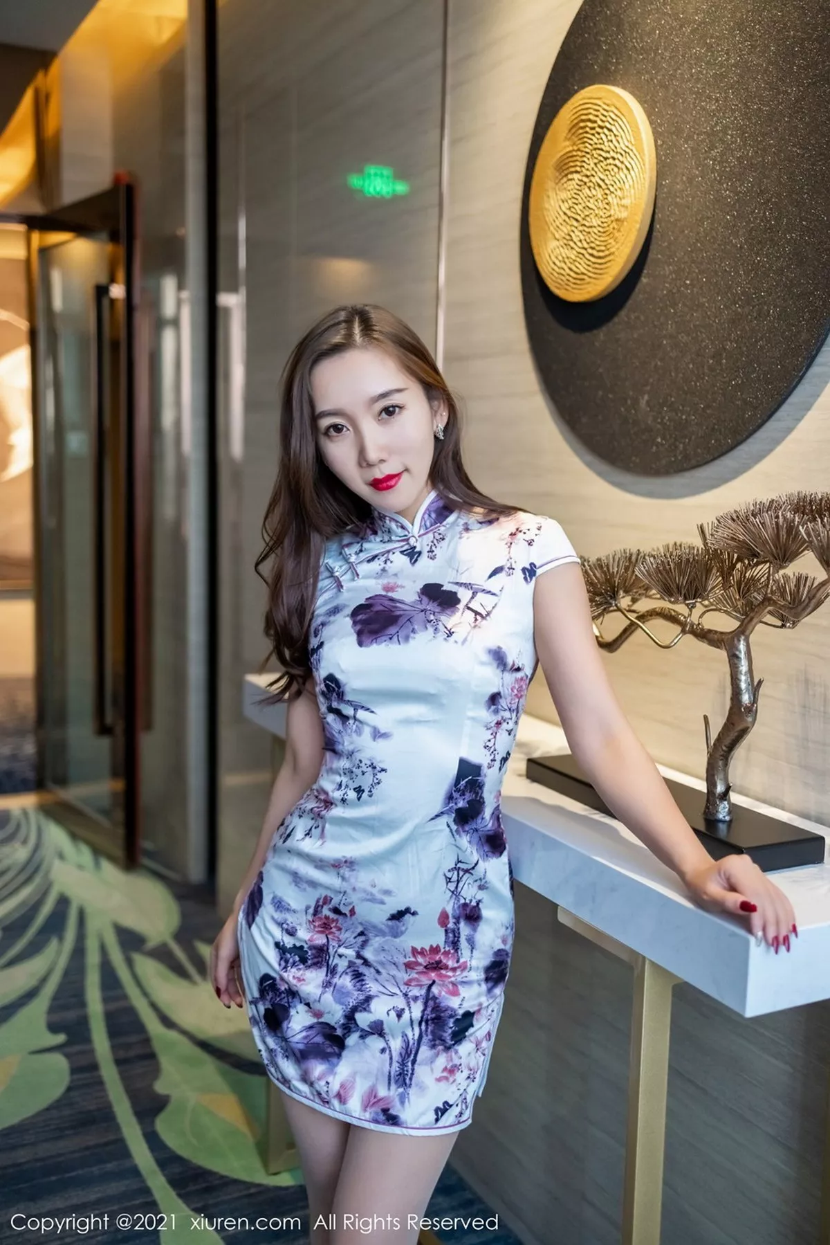 图片[13]-[XiuRen秀人网]第3080期艾静香写真-秀人资源网