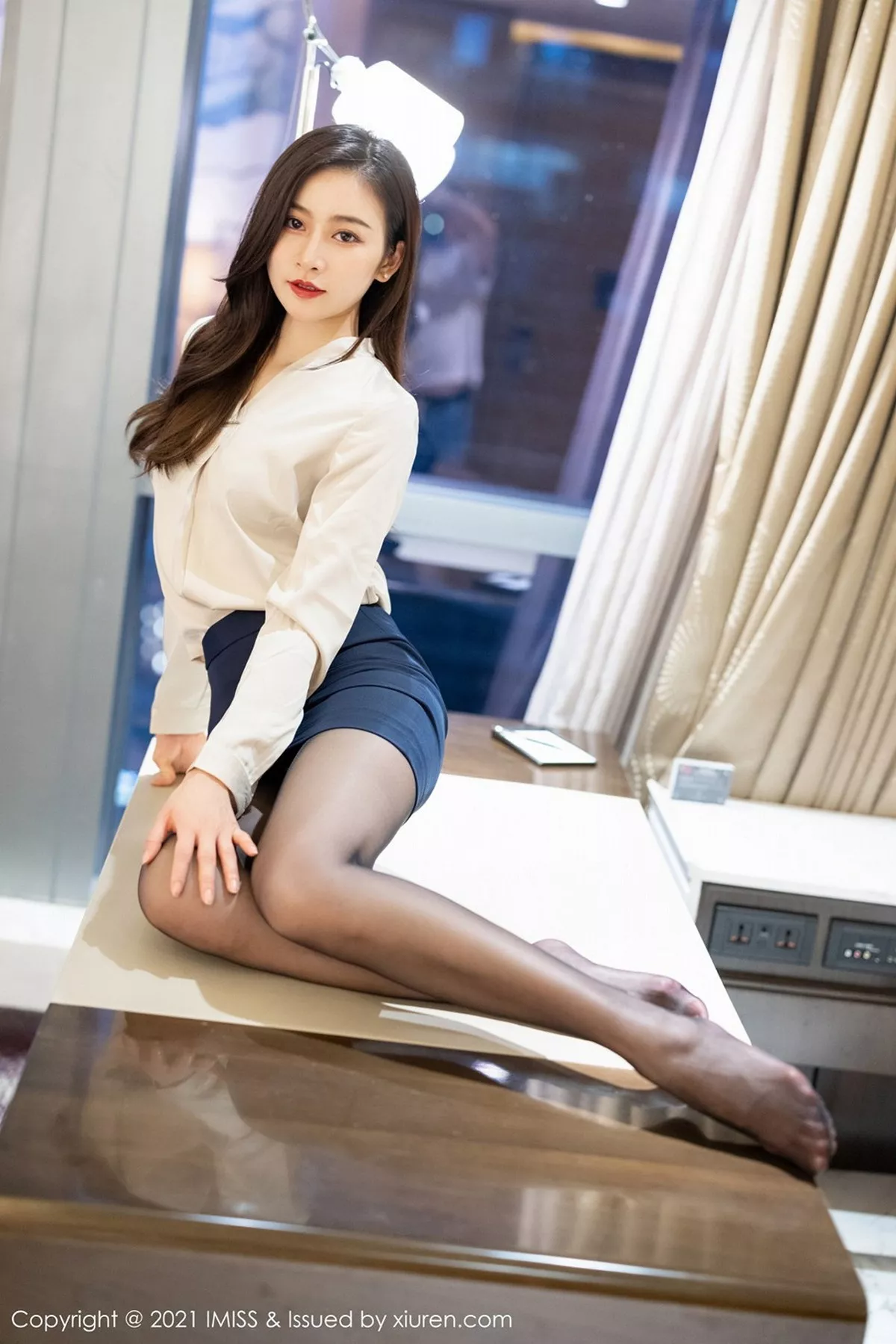 图片[25]-[Imiss爱蜜社]第549期Vanessa写真-秀人资源网