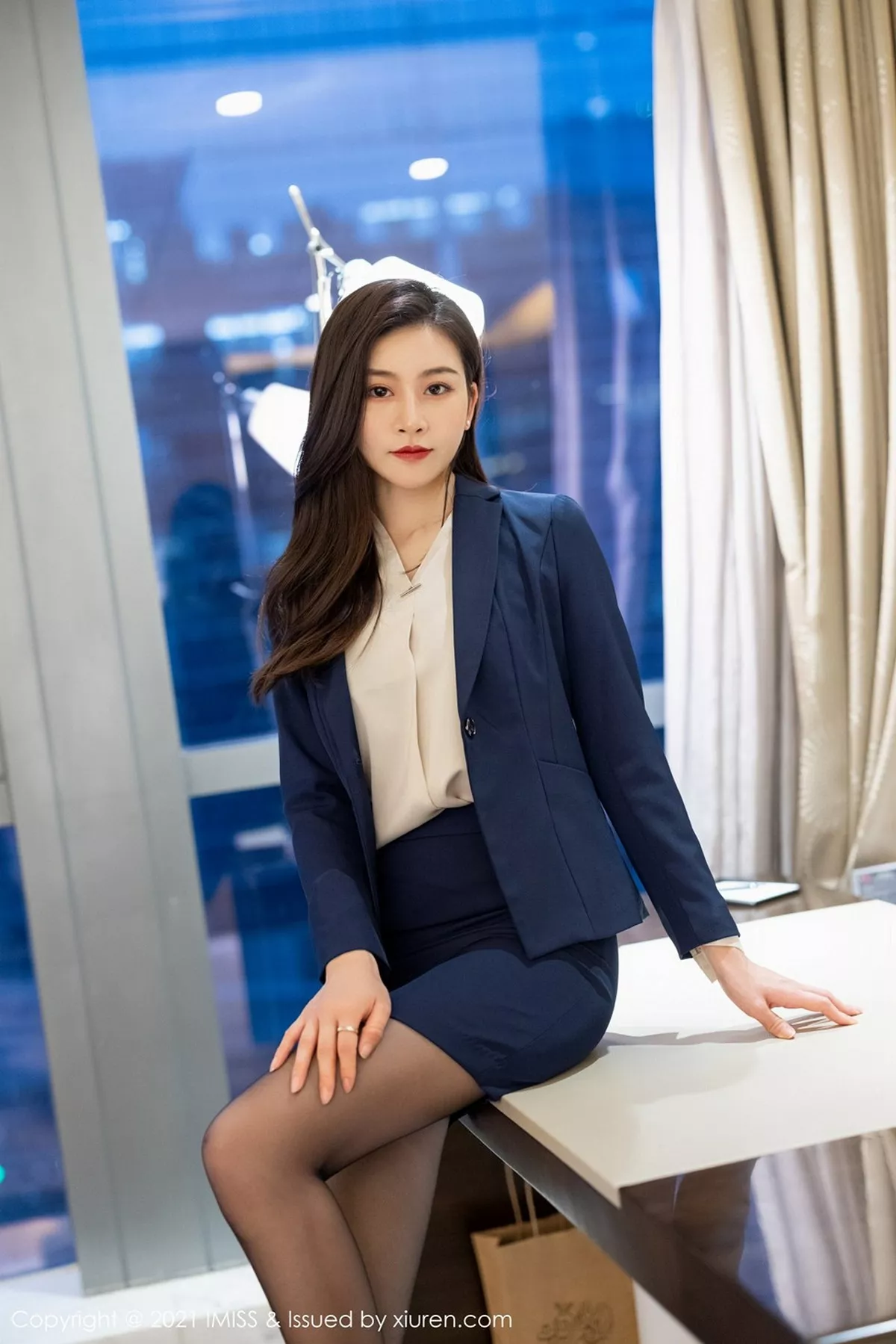 图片[32]-[Imiss爱蜜社]第549期Vanessa写真-秀人资源网