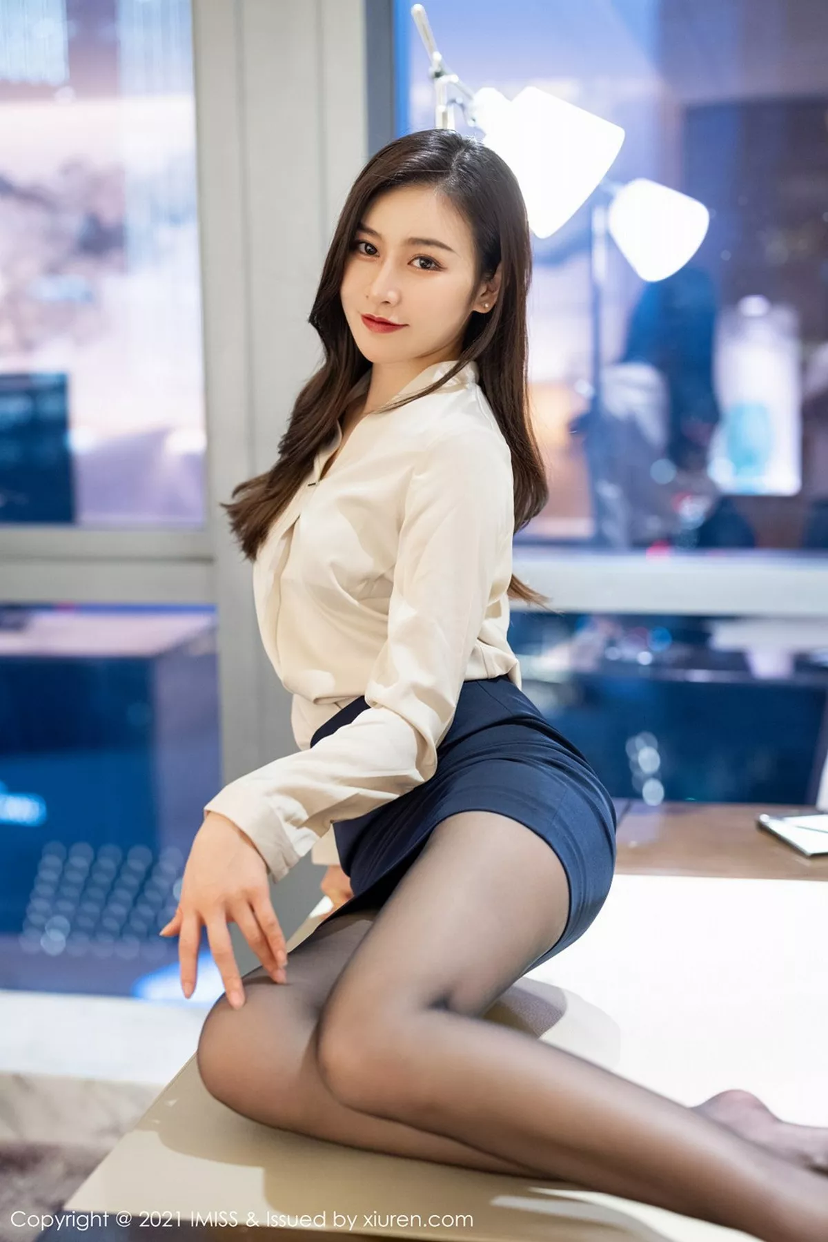 图片[22]-[Imiss爱蜜社]第549期Vanessa写真-秀人资源网