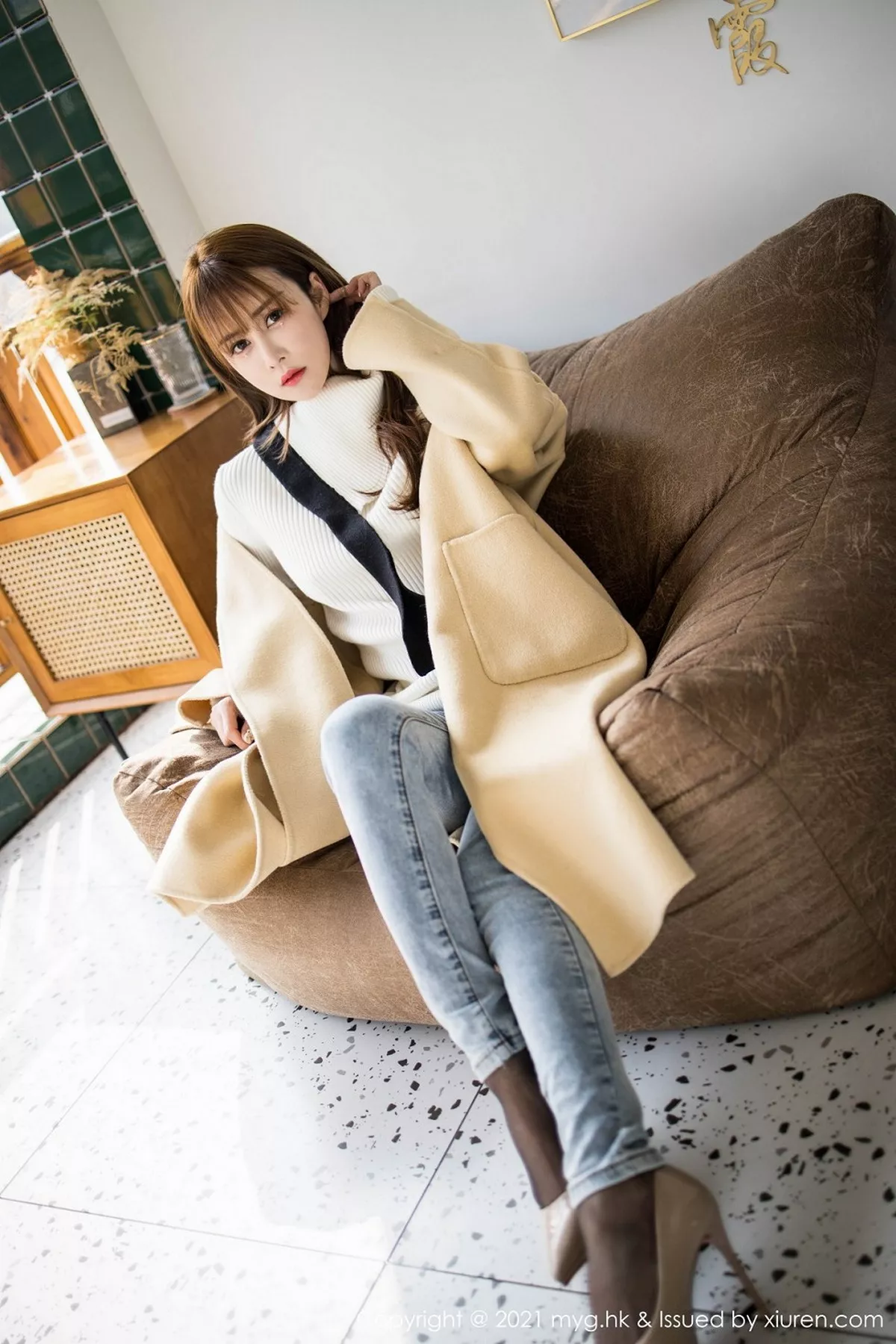 图片[2]-[MyGirl美媛馆]第487期小兜儿写真-秀人资源网