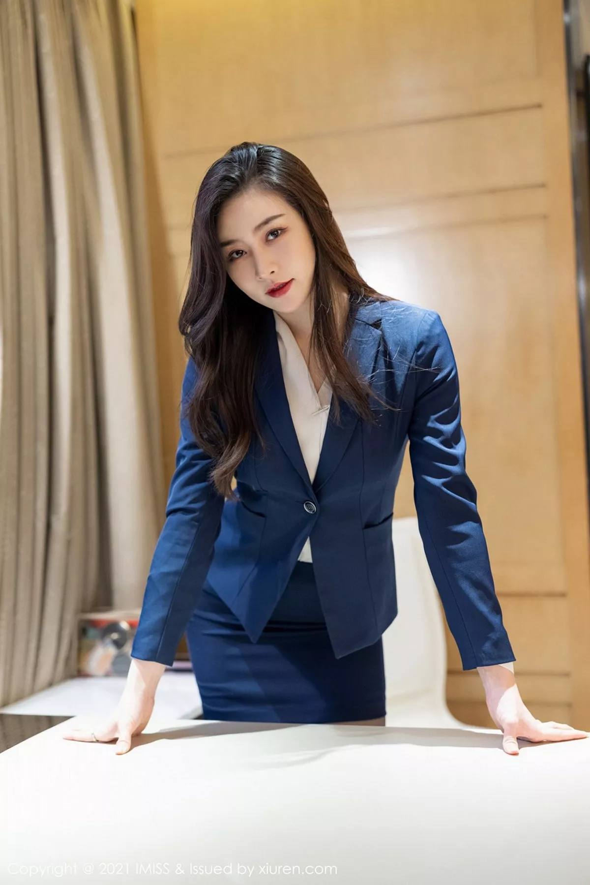 图片[13]-[Imiss爱蜜社]第549期Vanessa写真-秀人资源网