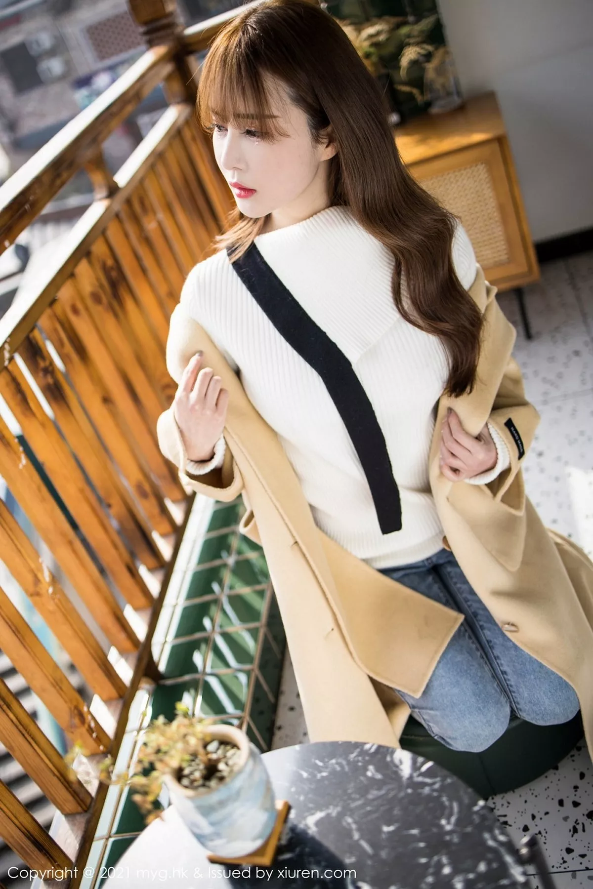 图片[10]-[MyGirl美媛馆]第487期小兜儿写真-秀人资源网