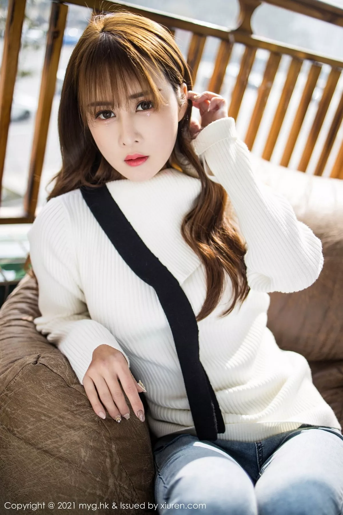 图片[8]-[MyGirl美媛馆]第487期小兜儿写真-秀人资源网