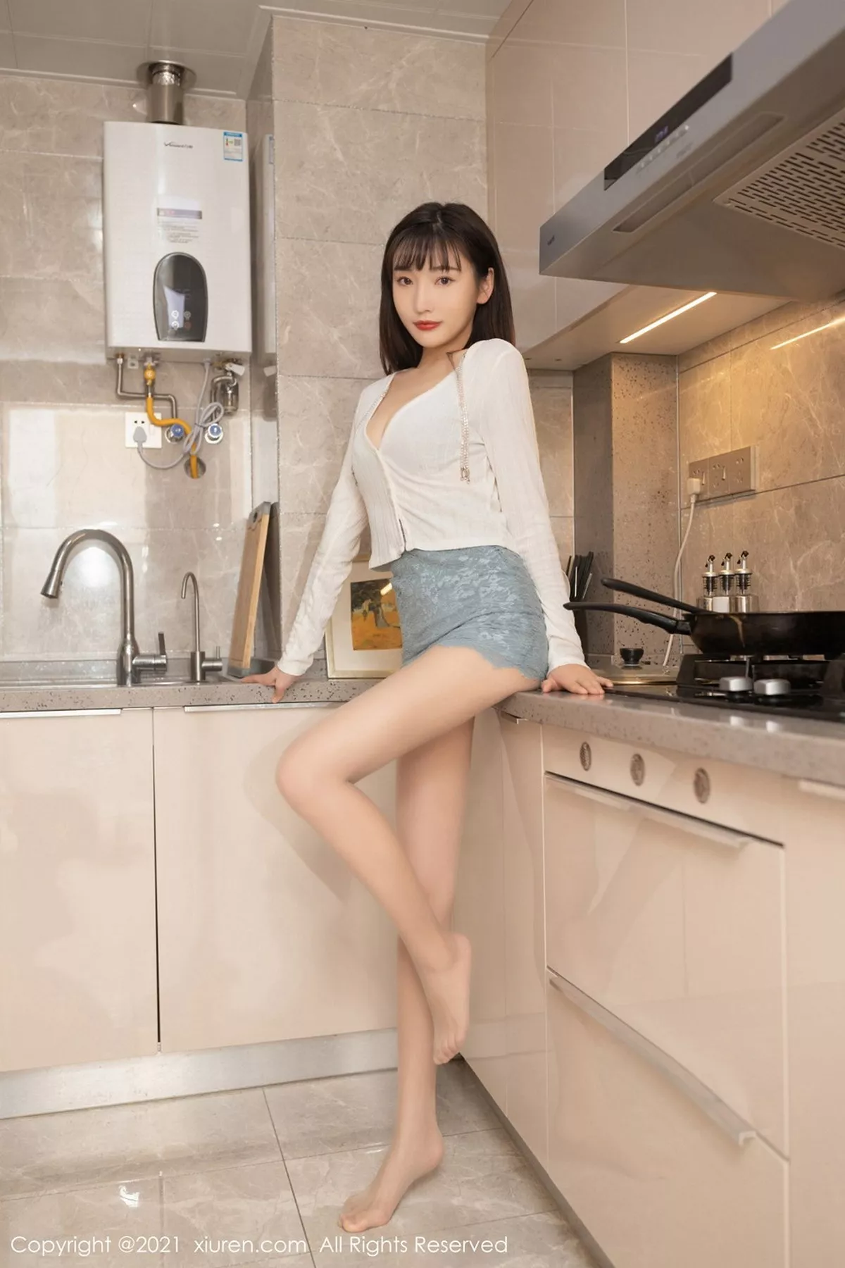 图片[2]-[XiuRen秀人网]第3084期陆萱萱写真-秀人资源网