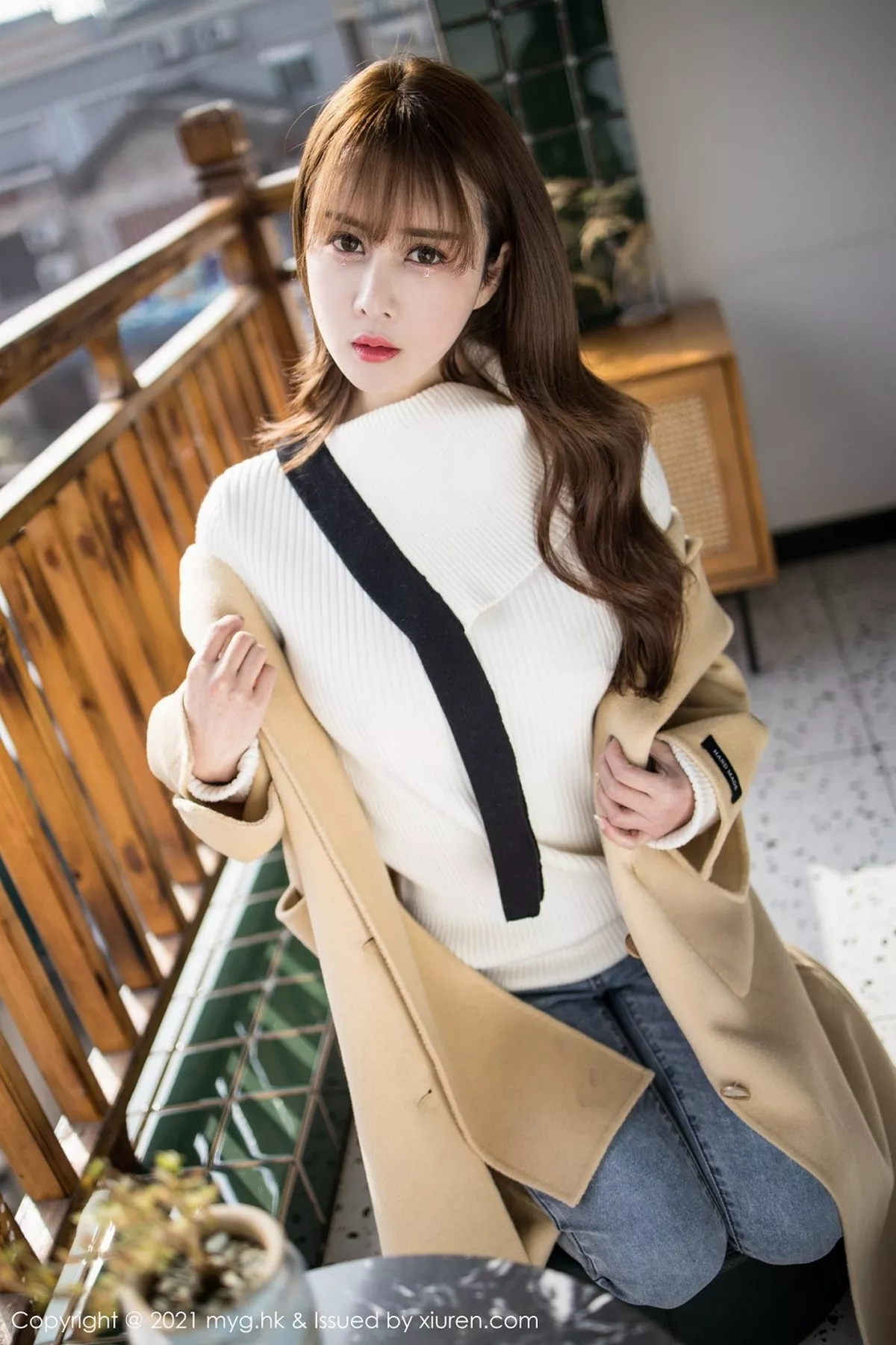 [MyGirl美媛馆]第487期小兜儿写真-秀人资源网