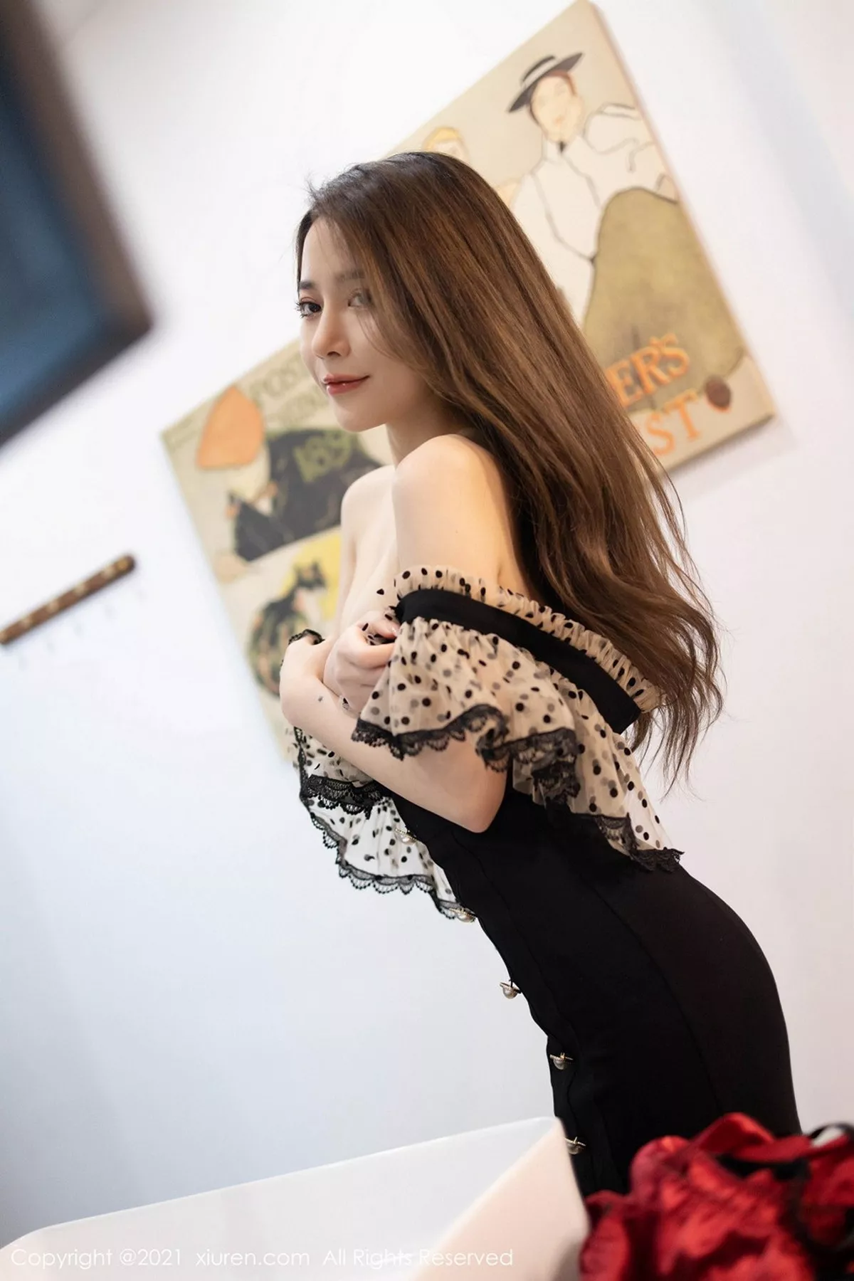 图片[24]-[XiuRen秀人网]第3088期鱼子酱写真-秀人资源网