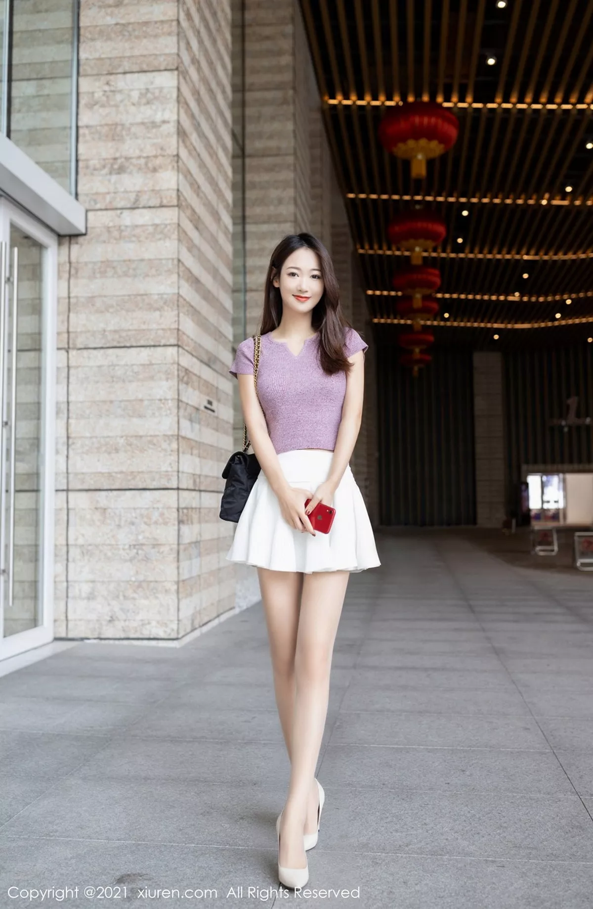 图片[4]-[XiuRen秀人网]第3090期唐安琪写真-秀人资源网