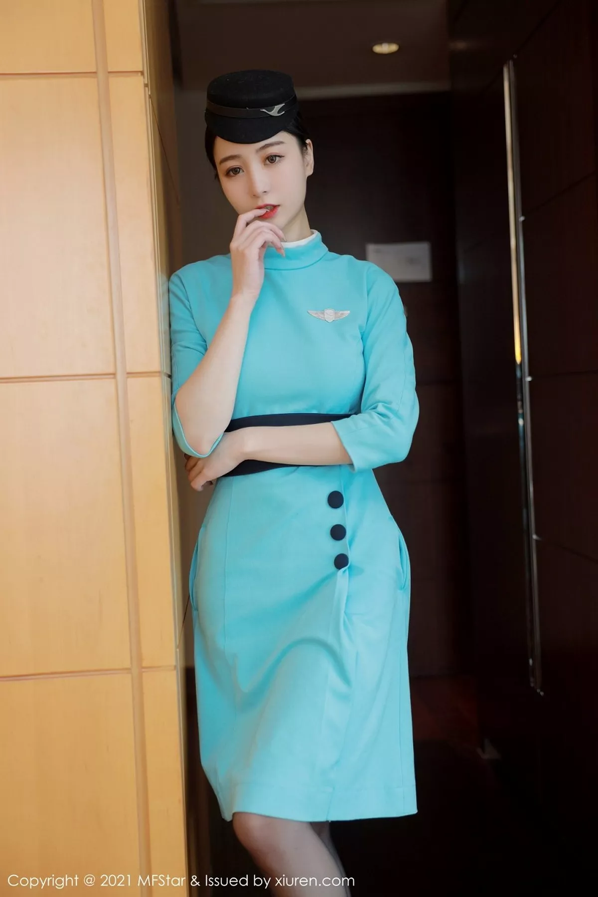 图片[4]-[MFStar模范学院]第455期水水er写真-秀人资源网