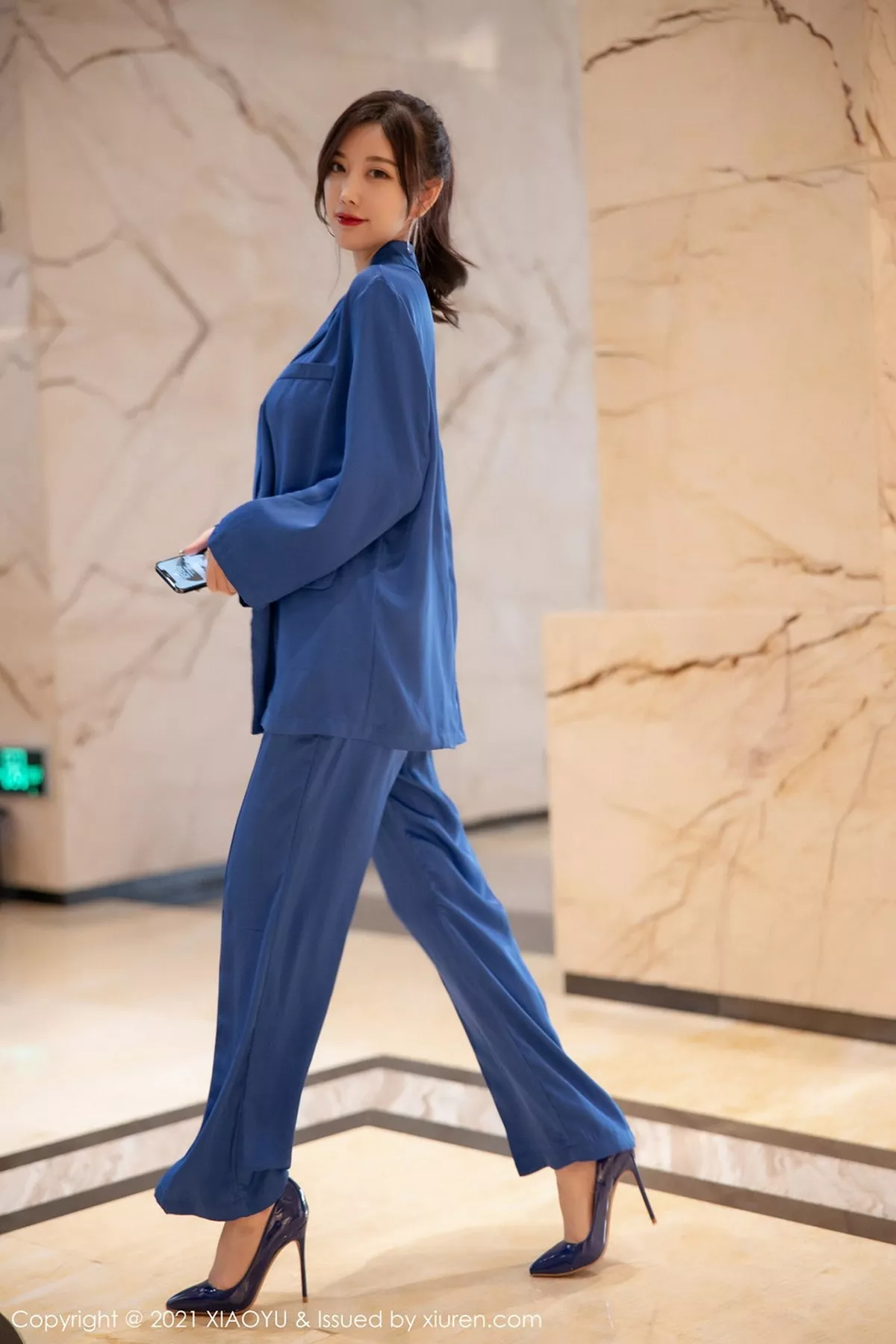 图片[3]-[XiaoYu画语界]第467期杨晨晨写真-秀人资源网