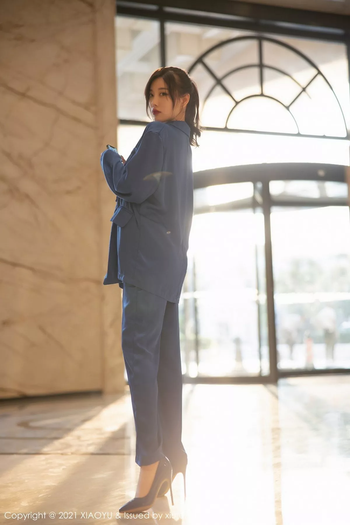 图片[15]-[XiaoYu画语界]第467期杨晨晨写真-秀人资源网