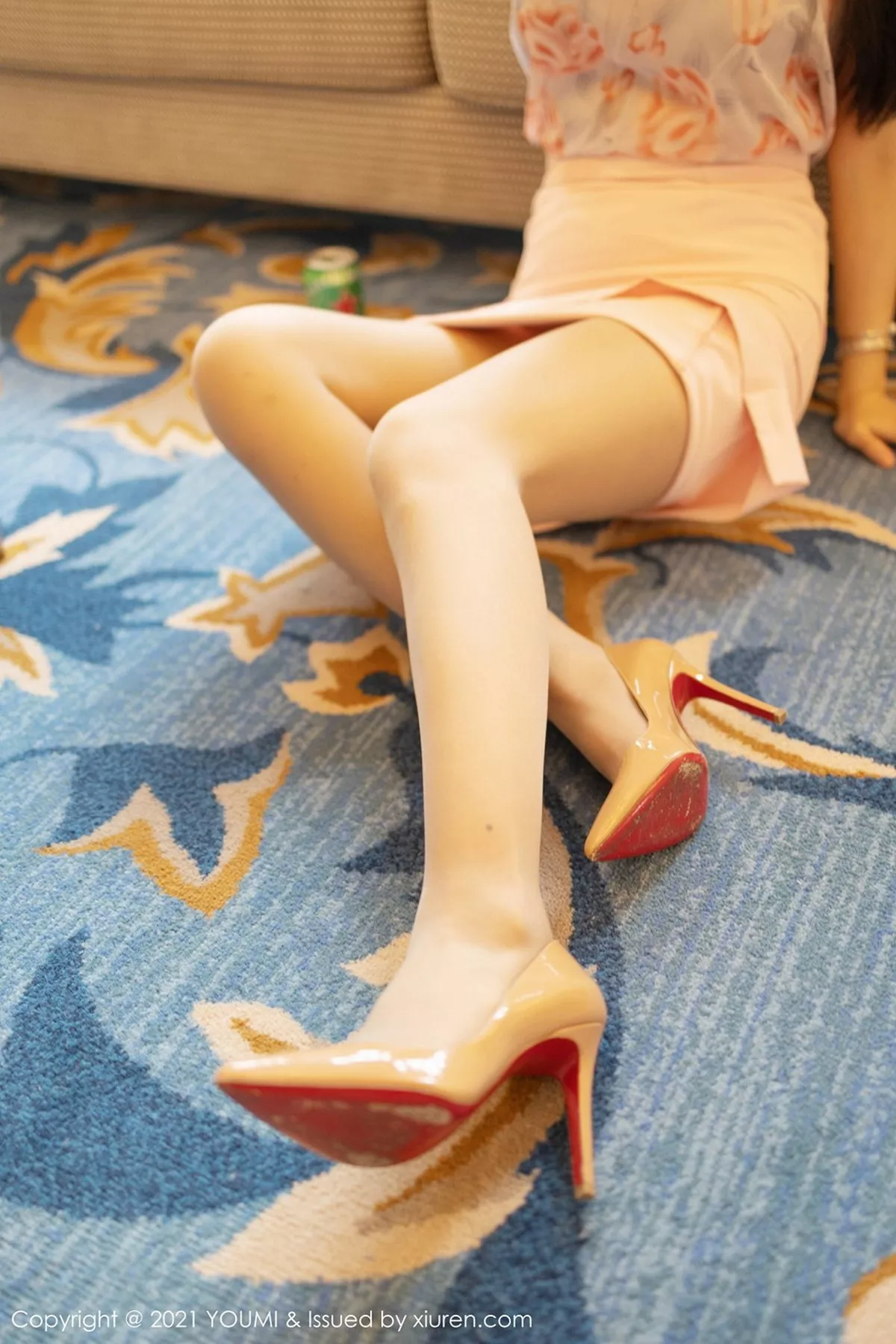 图片[3]-[YouMi尤蜜荟]第599期朱可儿写真-秀人资源网