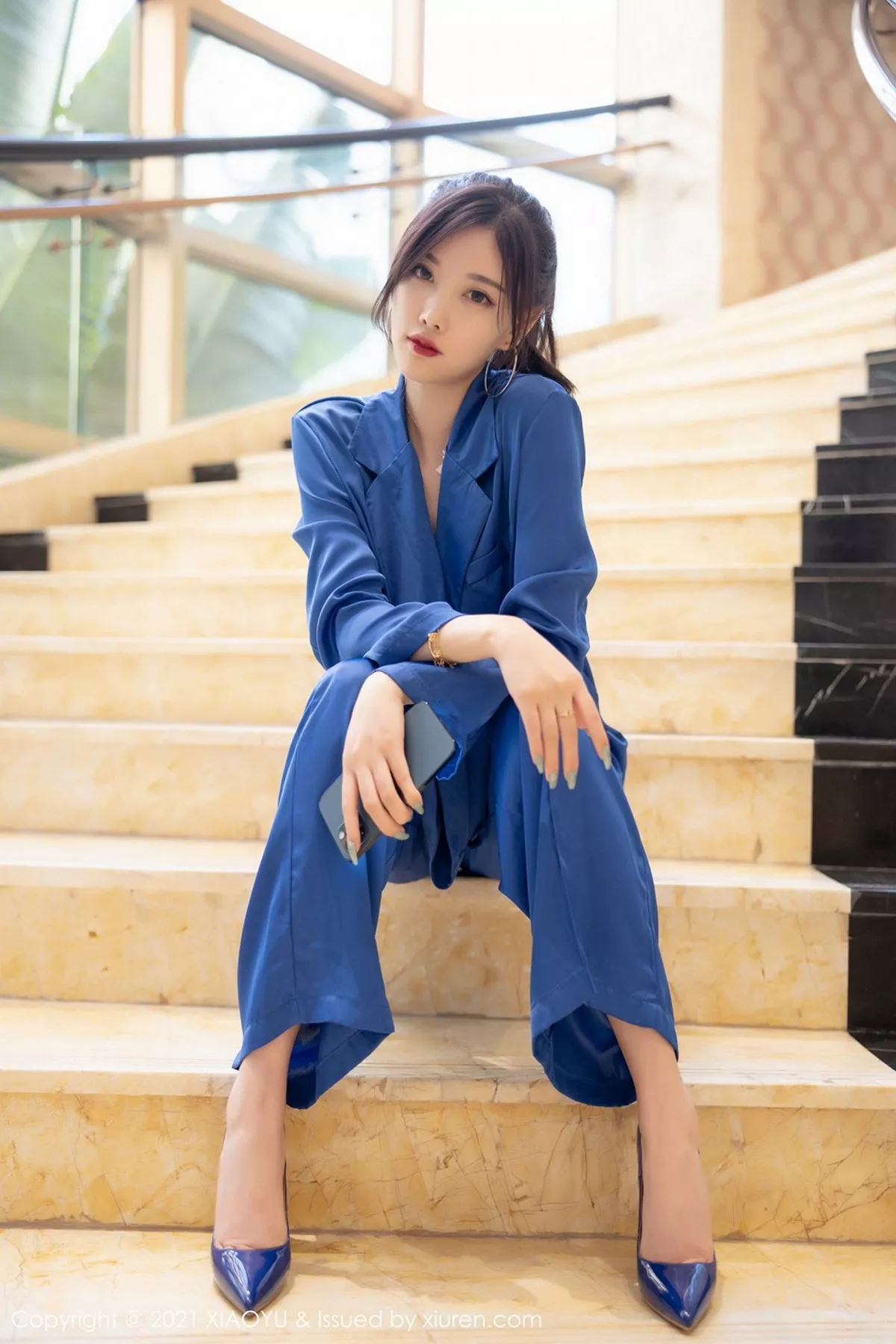 图片[23]-[XiaoYu画语界]第467期杨晨晨写真-秀人资源网