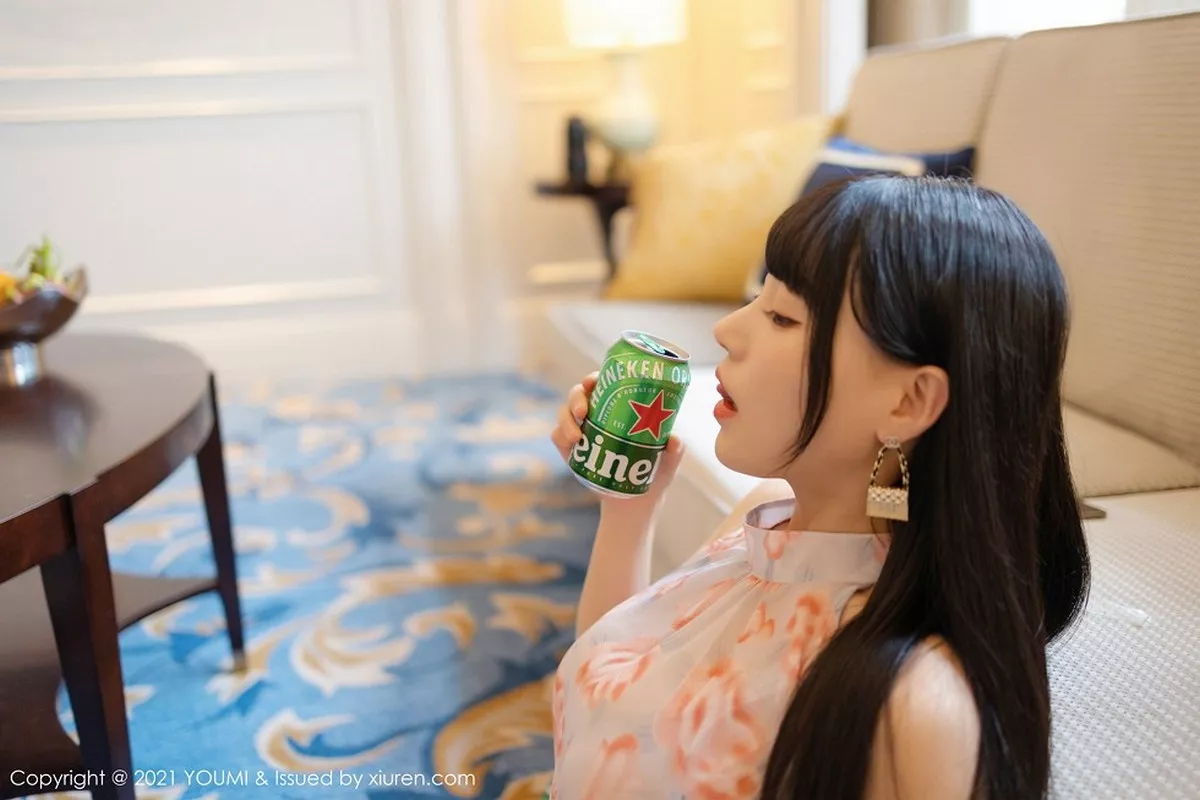 图片[8]-[YouMi尤蜜荟]第599期朱可儿写真-秀人资源网