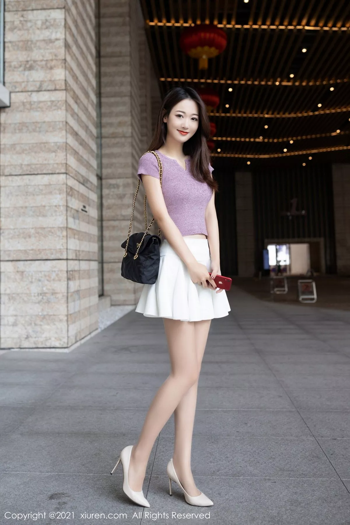图片[11]-[XiuRen秀人网]第3090期唐安琪写真-秀人资源网