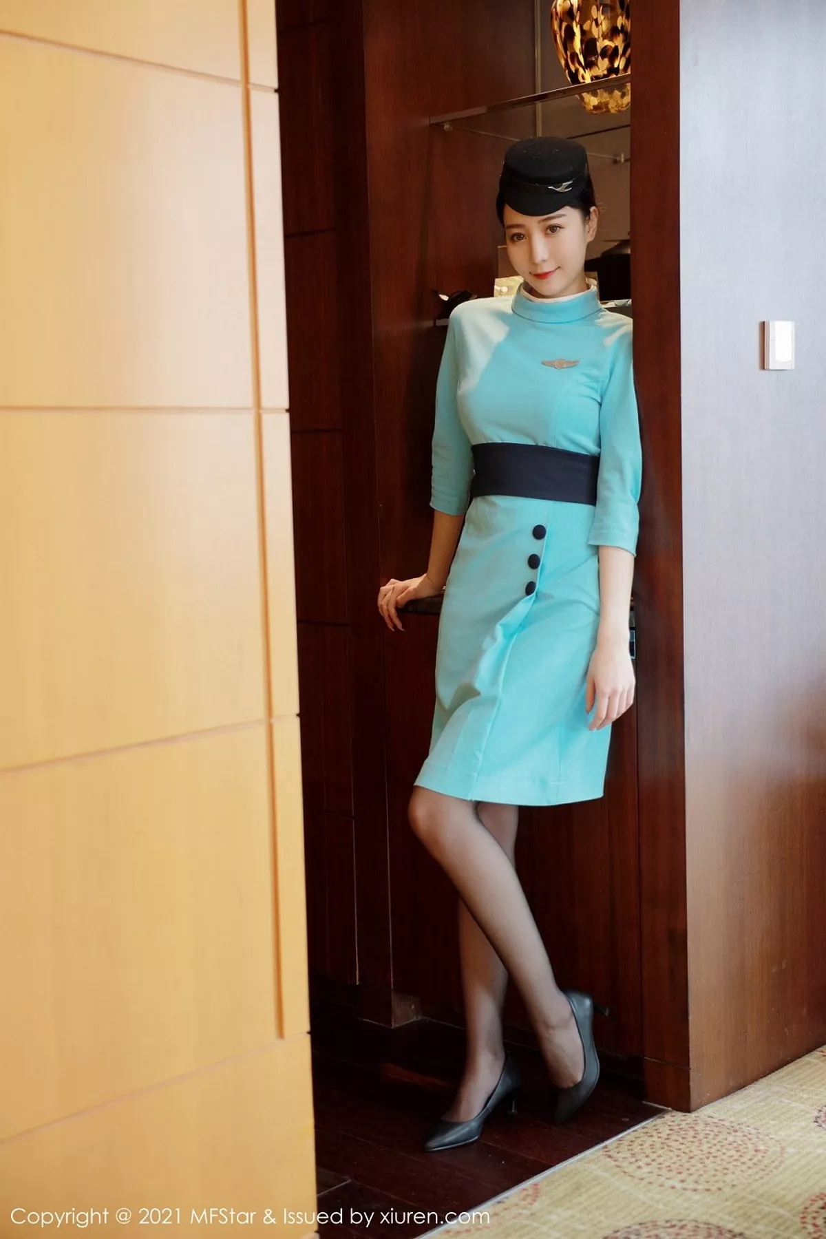 图片[5]-[MFStar模范学院]第455期水水er写真-秀人资源网